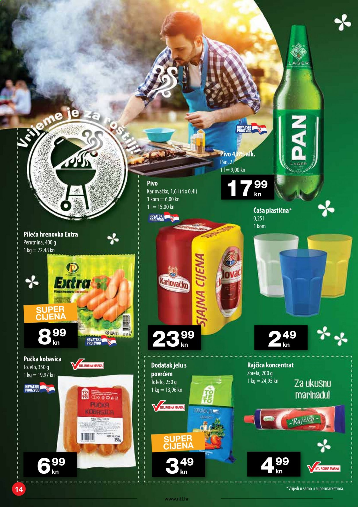 NTL katalog - 08.04.2021. - 14.04.2021. Stranica 14