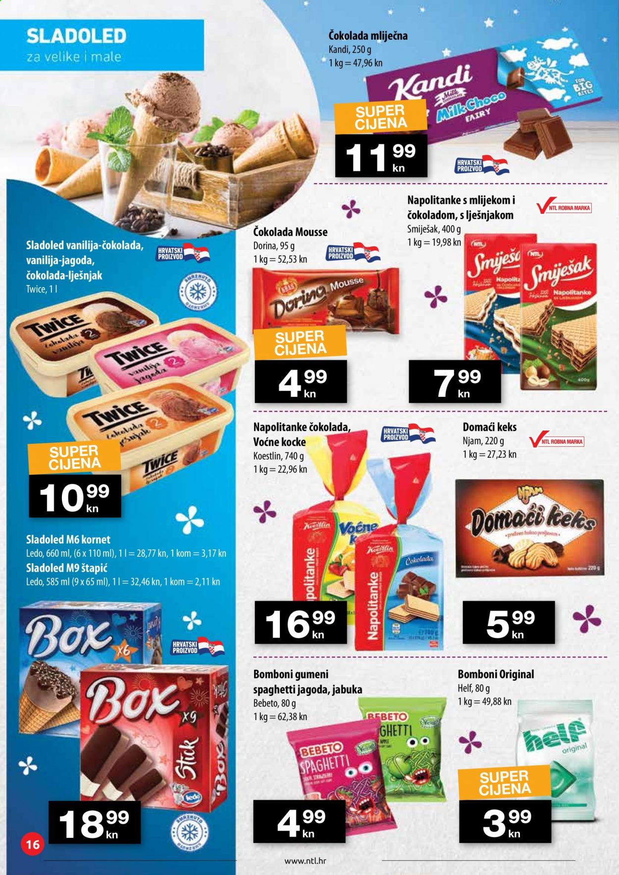 NTL katalog - 08.04.2021. - 14.04.2021. Stranica 16