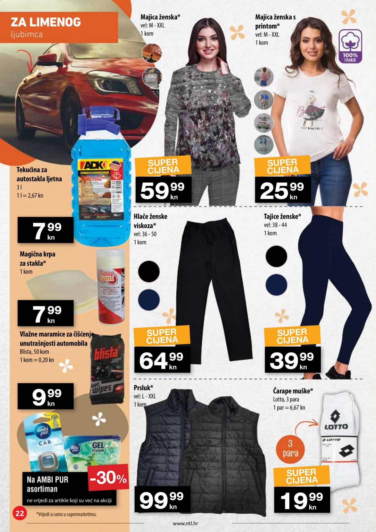 NTL katalog - 08.04.2021. - 14.04.2021. Stranica 22