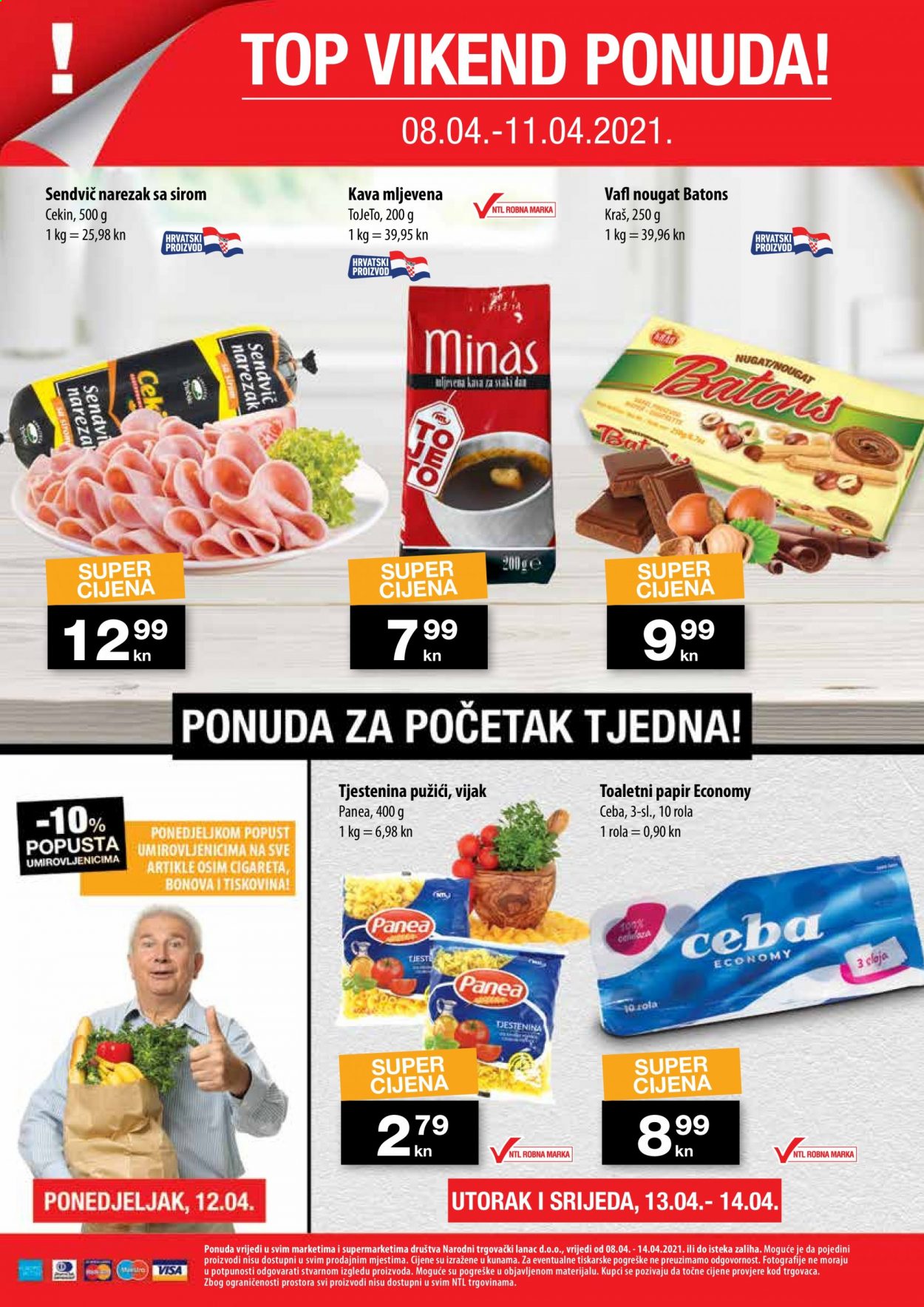 NTL katalog - 08.04.2021. - 14.04.2021. Stranica 24