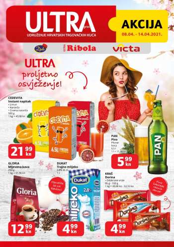 Ultra gros katalog - 08.04.2021. - 14.04.2021.