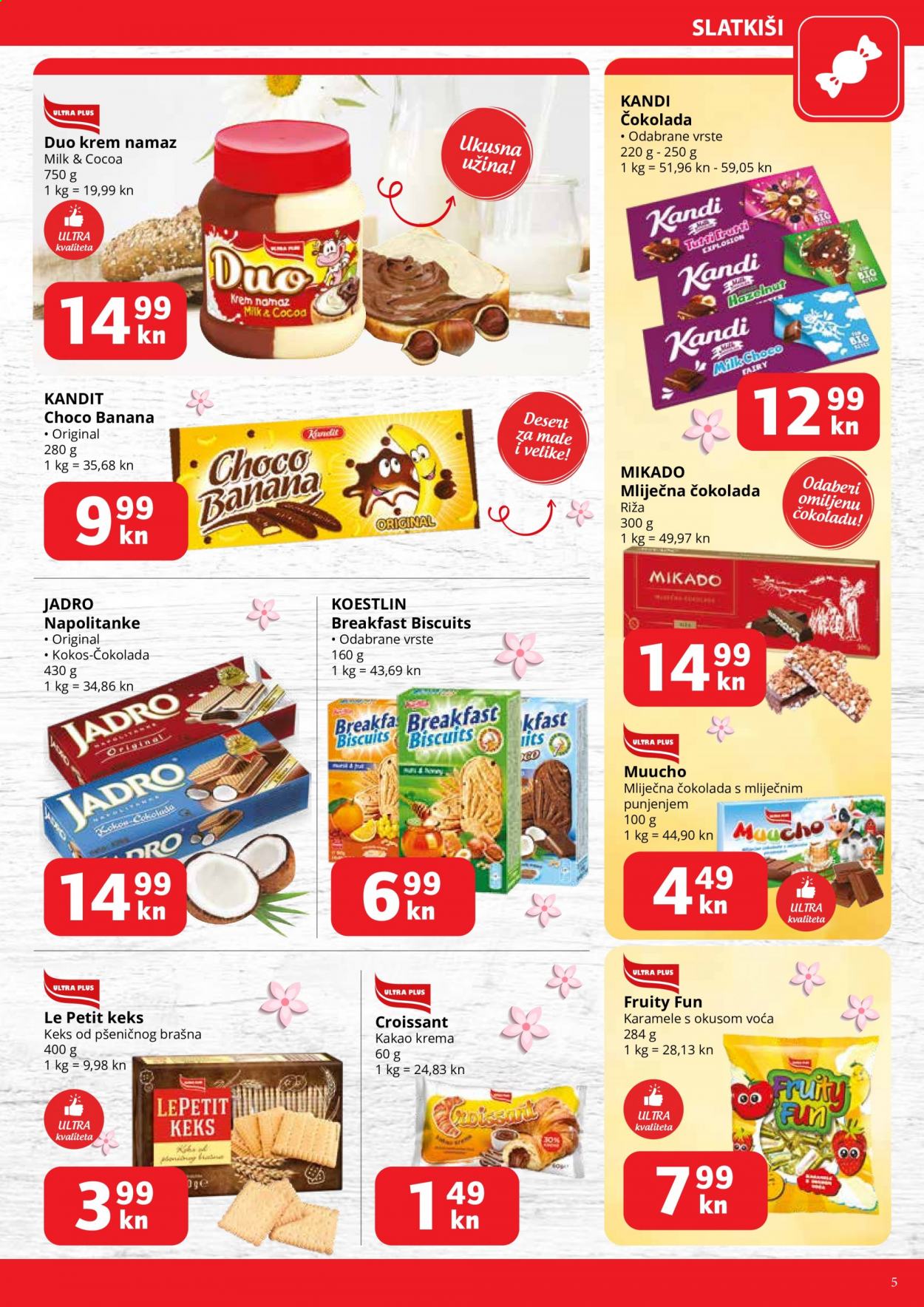 Ultra gros katalog - 08.04.2021. - 14.04.2021. Stranica 5