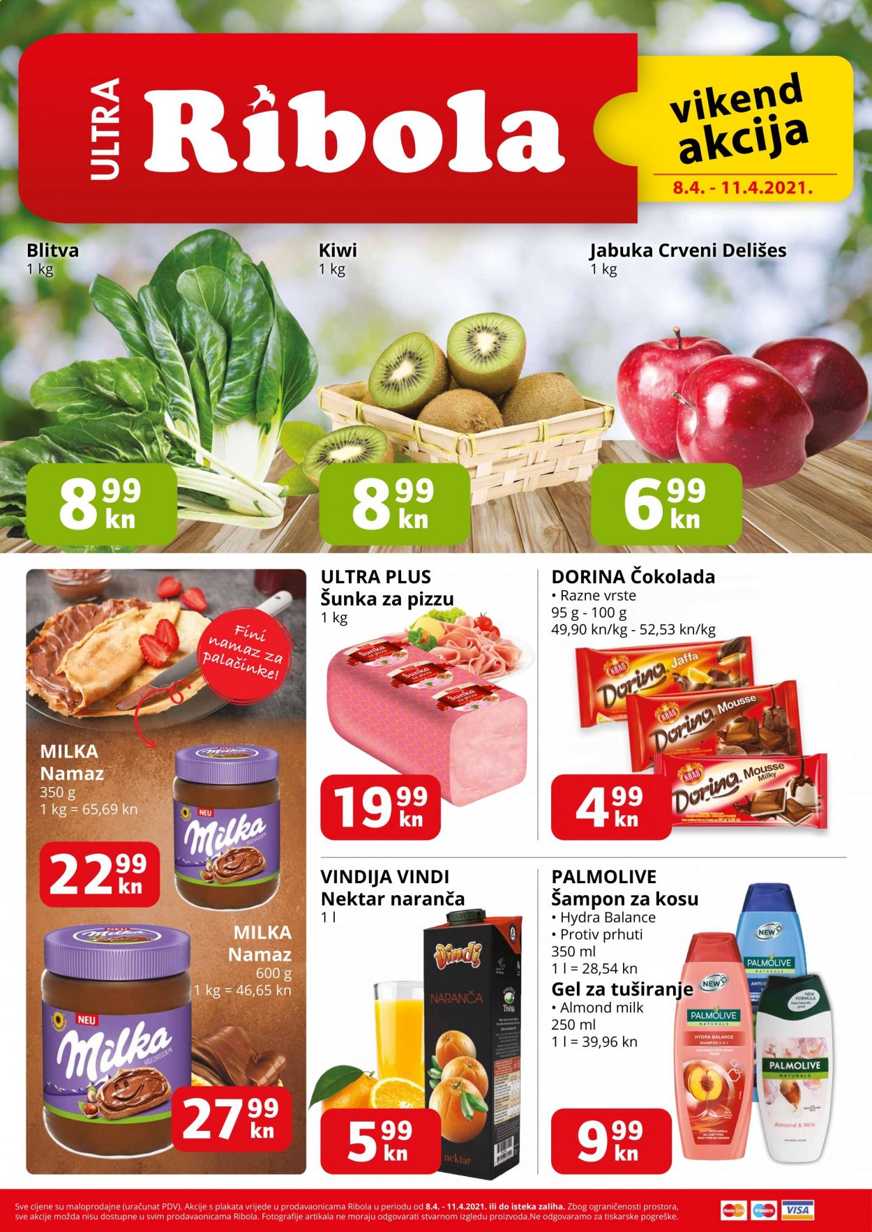 Ribola katalog - 08.04.2021. - 11.04.2021. Stranica 1