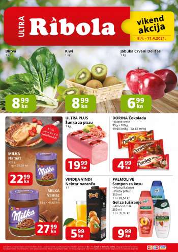 Ribola katalog - 08.04.2021. - 11.04.2021.