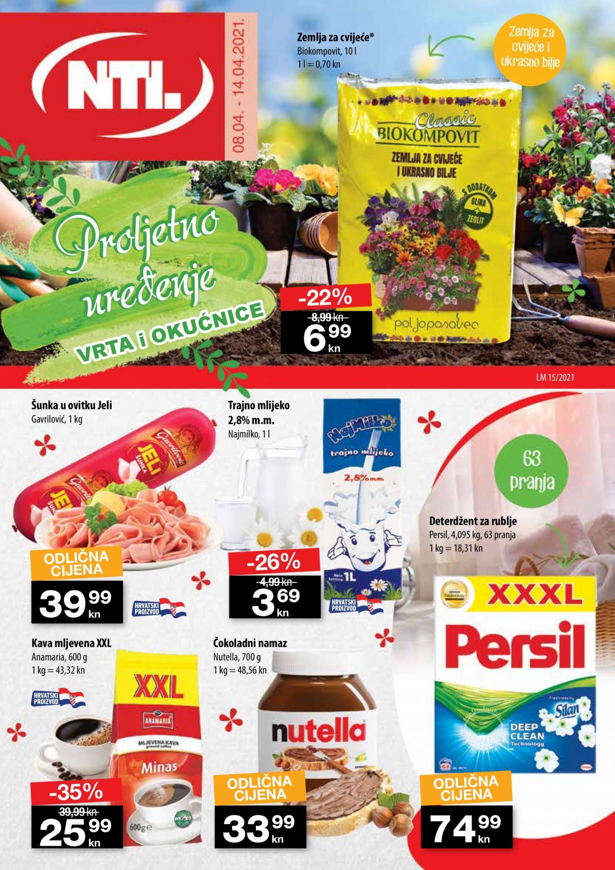 NTL katalog - 08.04.2021. - 14.04.2021. Stranica 1