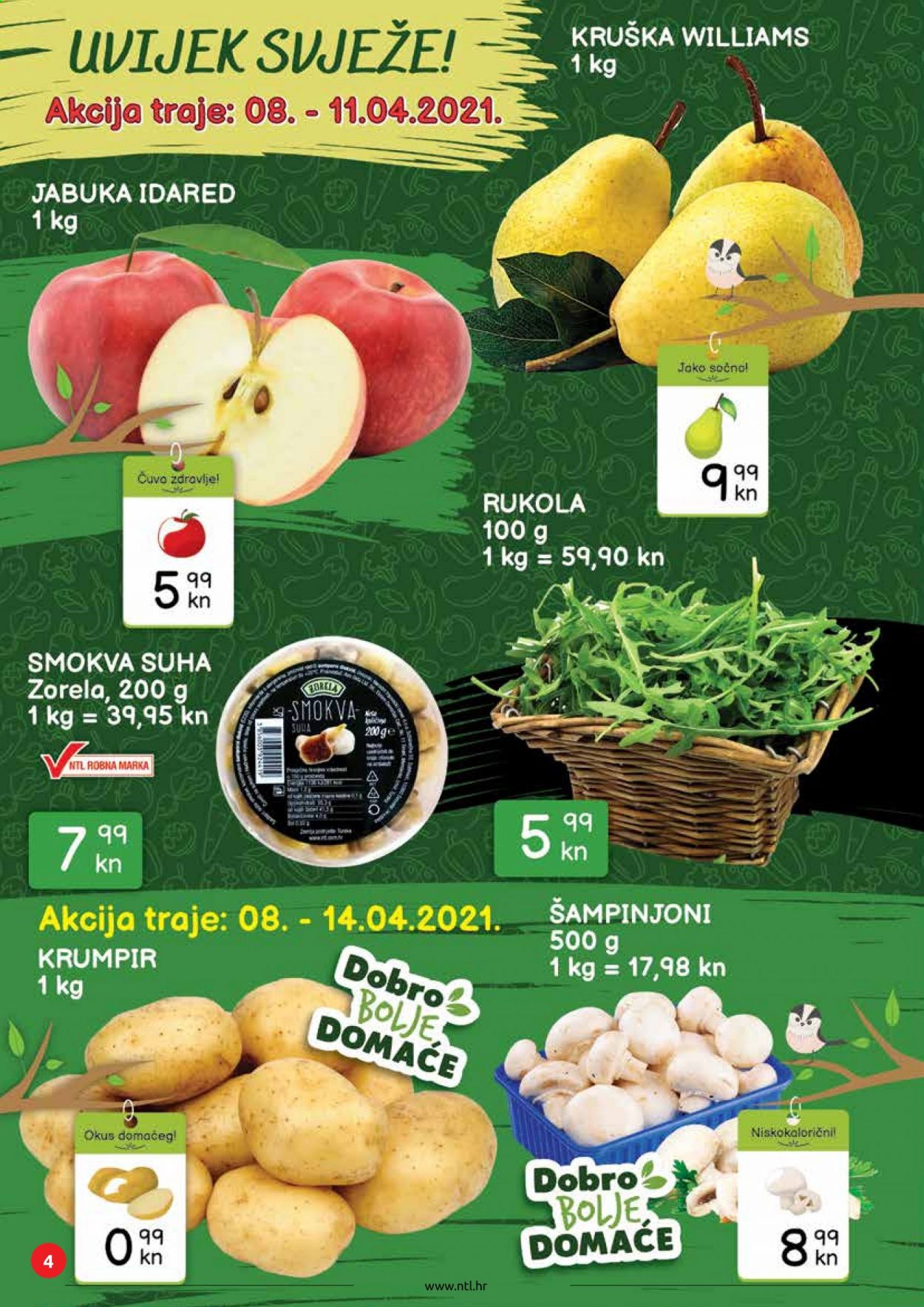 NTL katalog - 08.04.2021. - 14.04.2021. Stranica 4