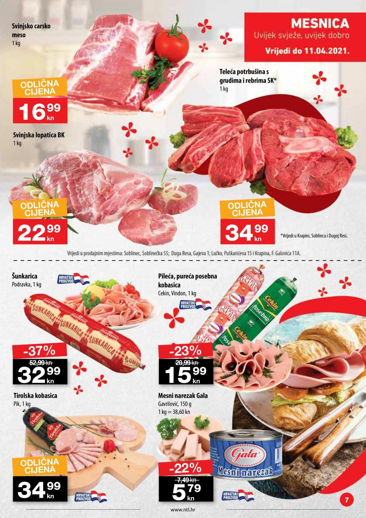NTL katalog - 08.04.2021. - 14.04.2021. Stranica 7