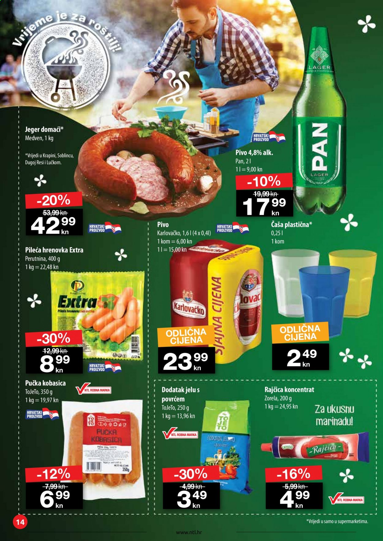 NTL katalog - 08.04.2021. - 14.04.2021. Stranica 14