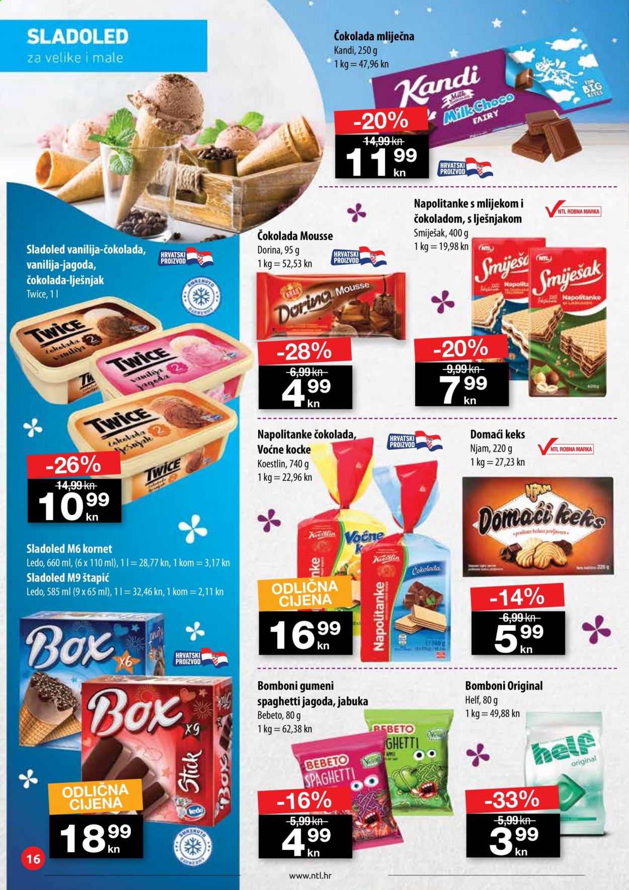 NTL katalog - 08.04.2021. - 14.04.2021. Stranica 16