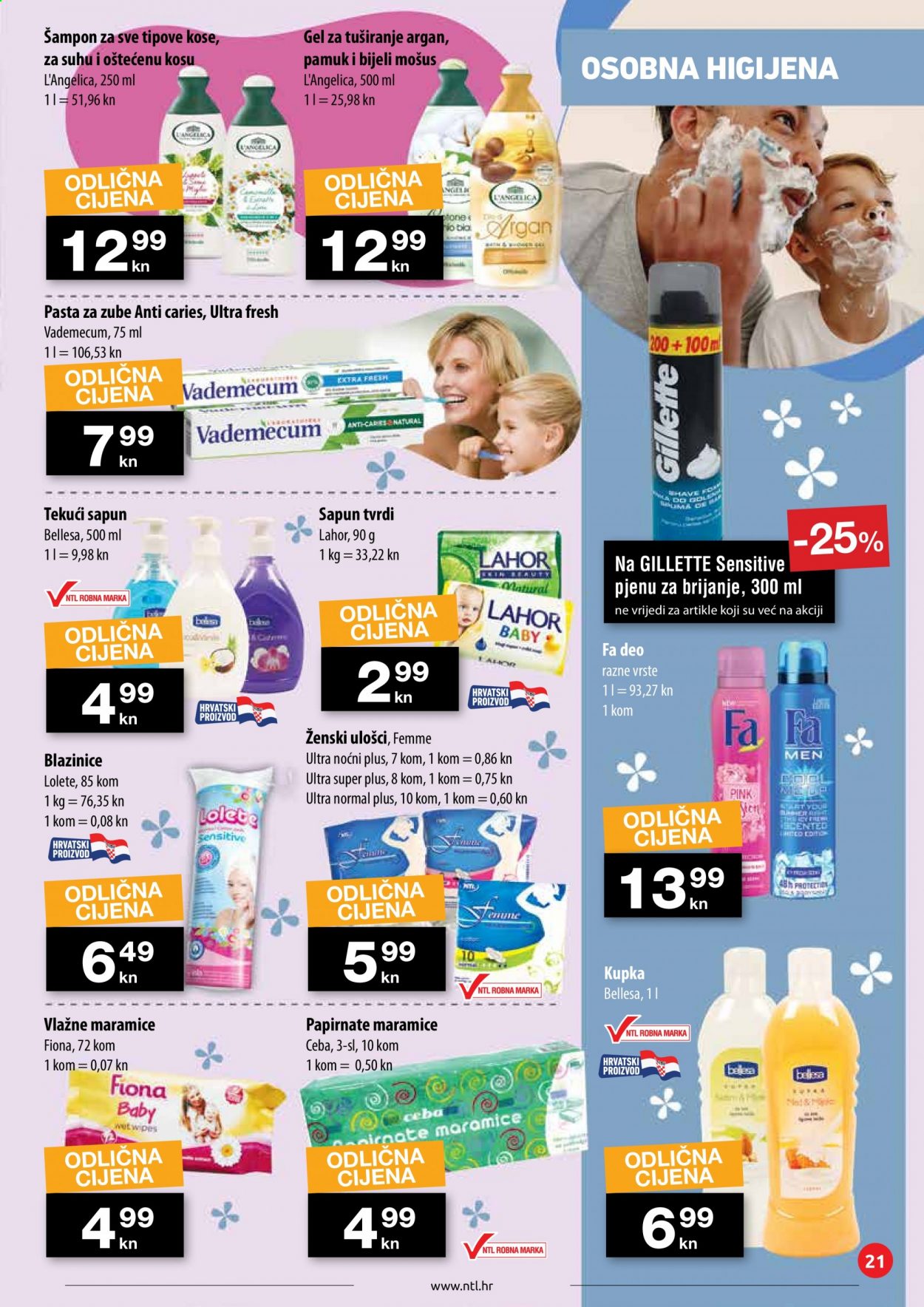 NTL katalog - 08.04.2021. - 14.04.2021. Stranica 21