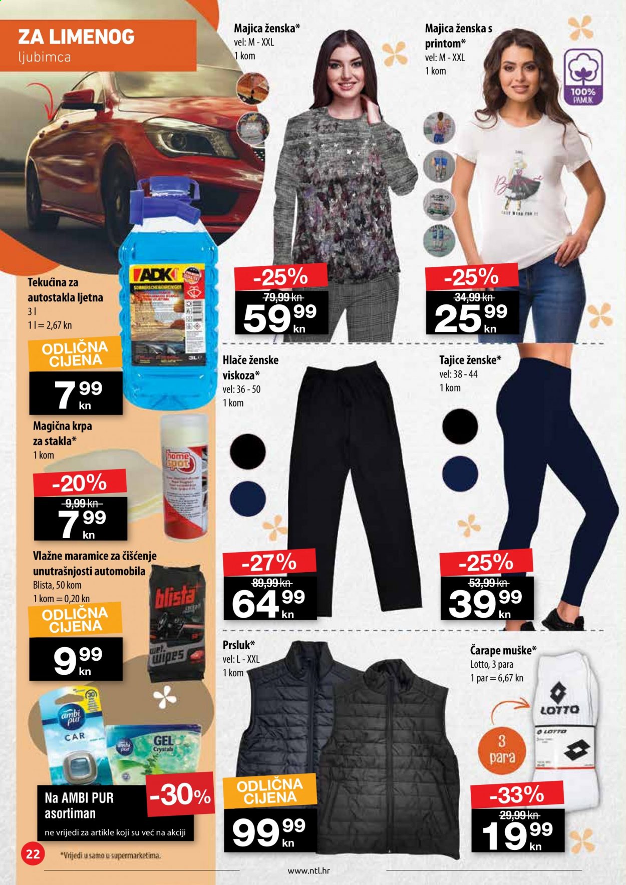 NTL katalog - 08.04.2021. - 14.04.2021. Stranica 22