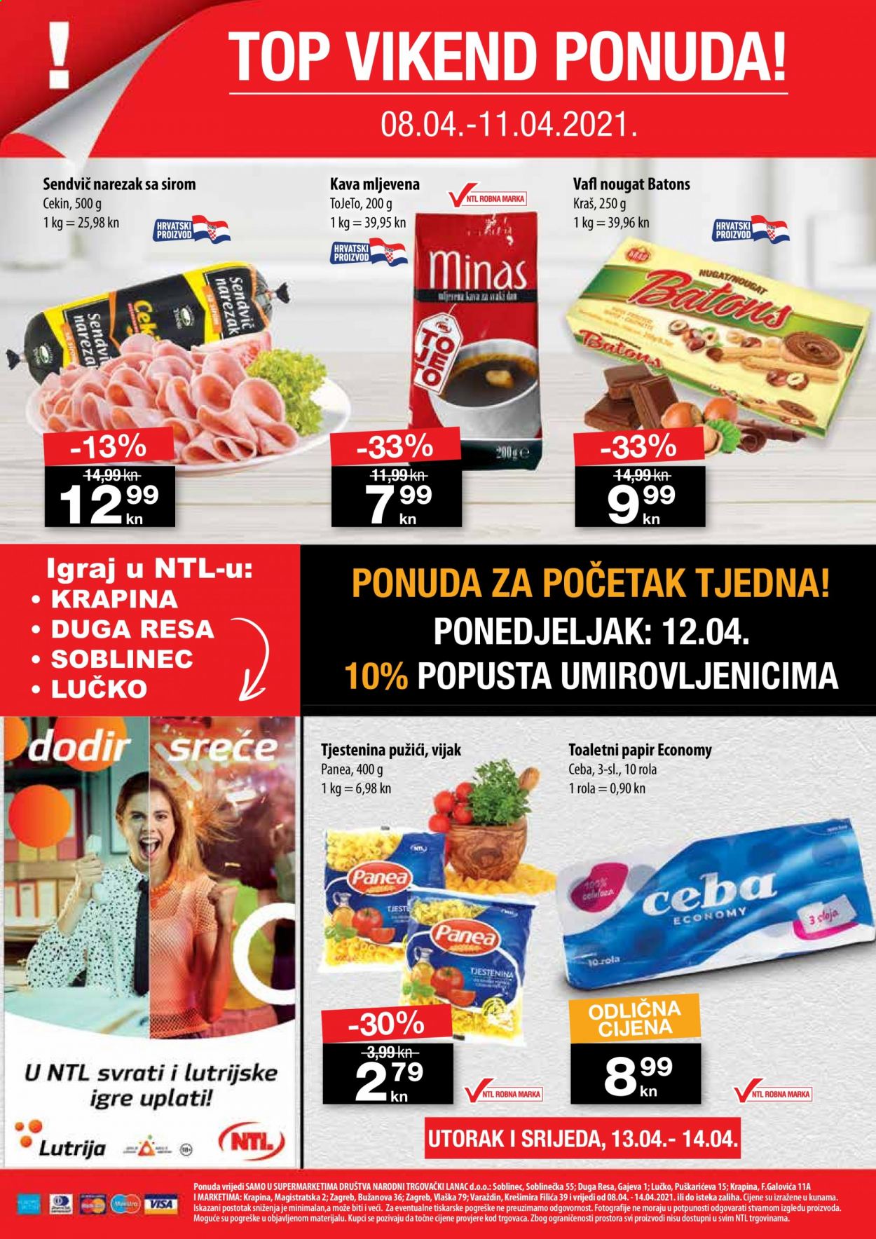 NTL katalog - 08.04.2021. - 14.04.2021. Stranica 24
