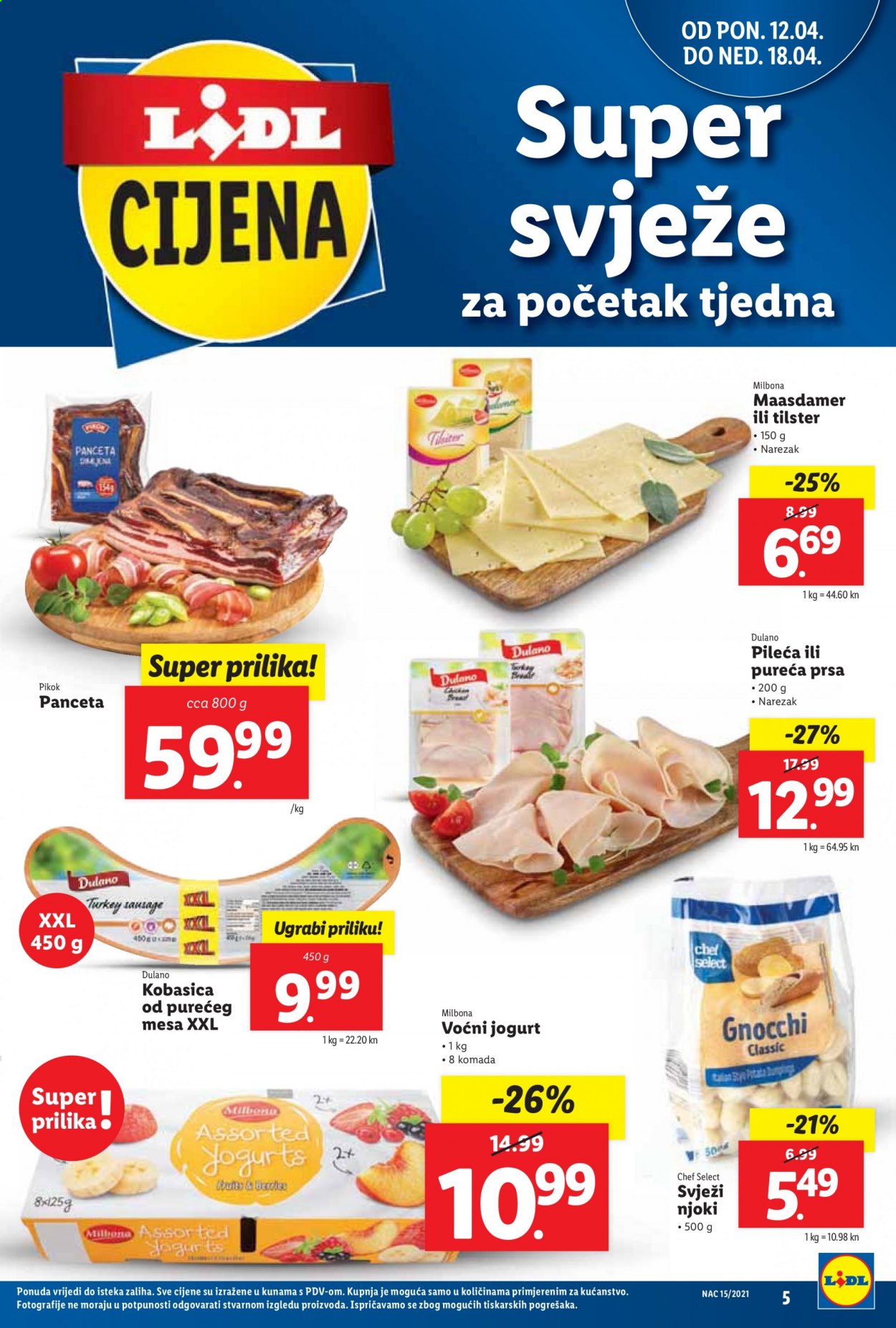 Lidl katalog - 12.04.2021. - 18.04.2021. Stranica 5