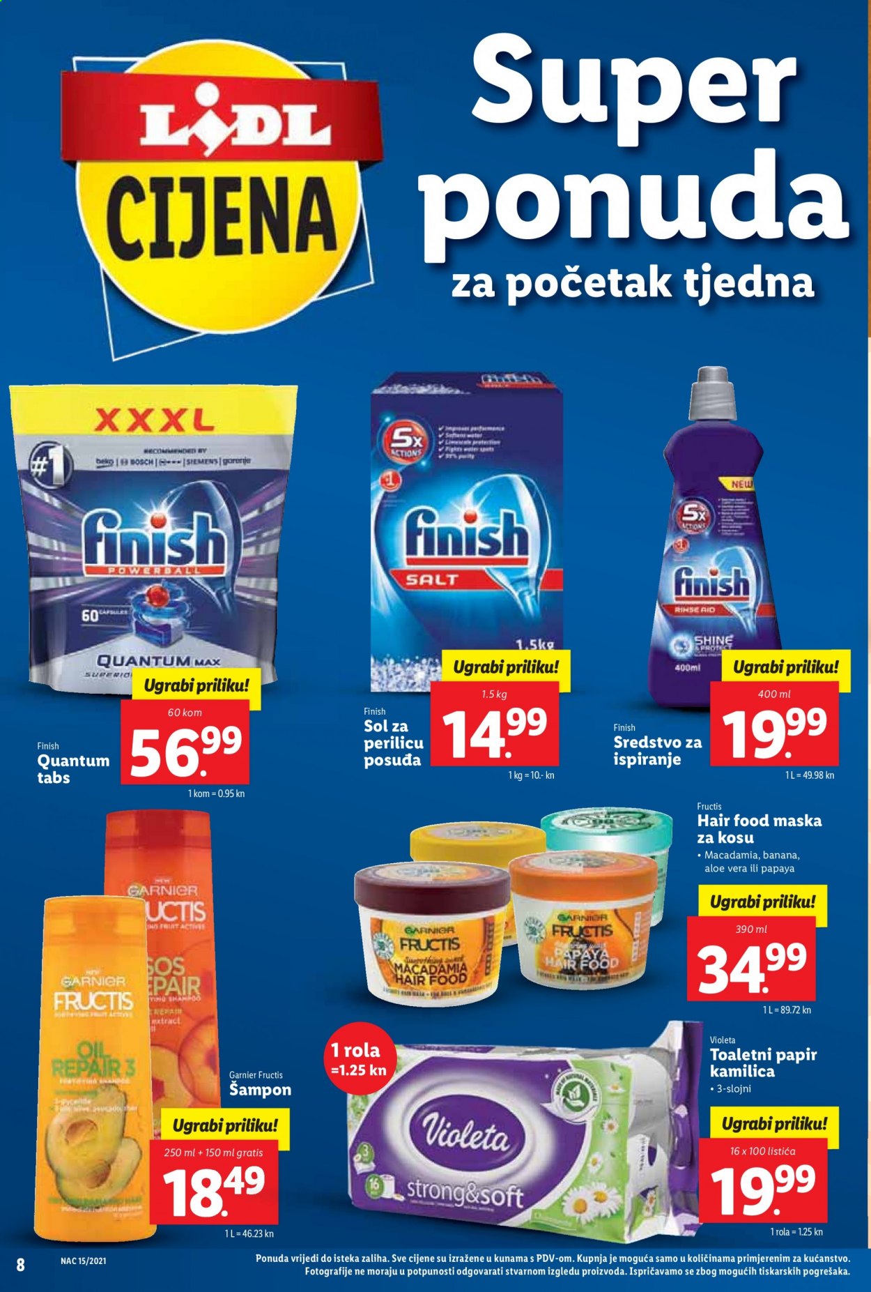 Lidl katalog - 12.04.2021. - 18.04.2021. Stranica 8