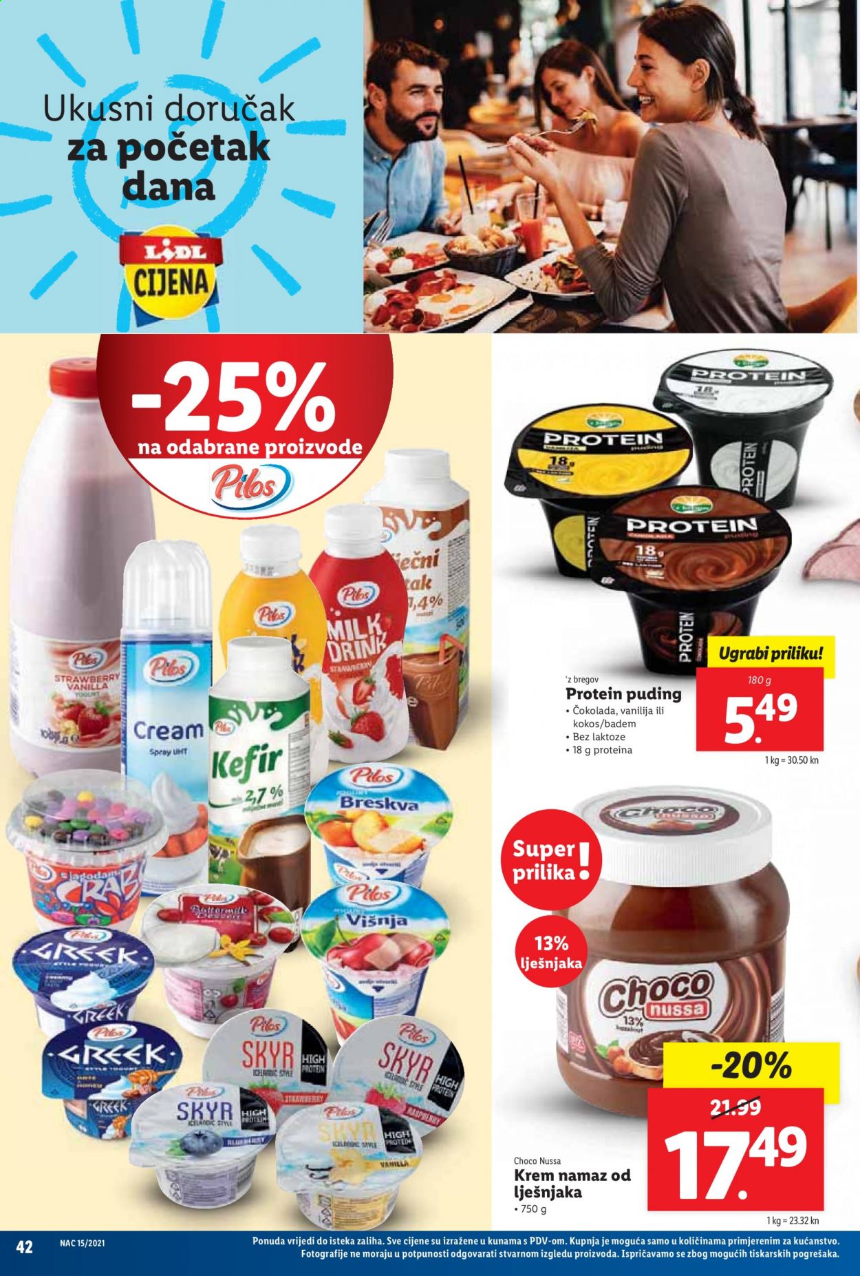 Lidl katalog - 12.04.2021. - 18.04.2021. Stranica 42