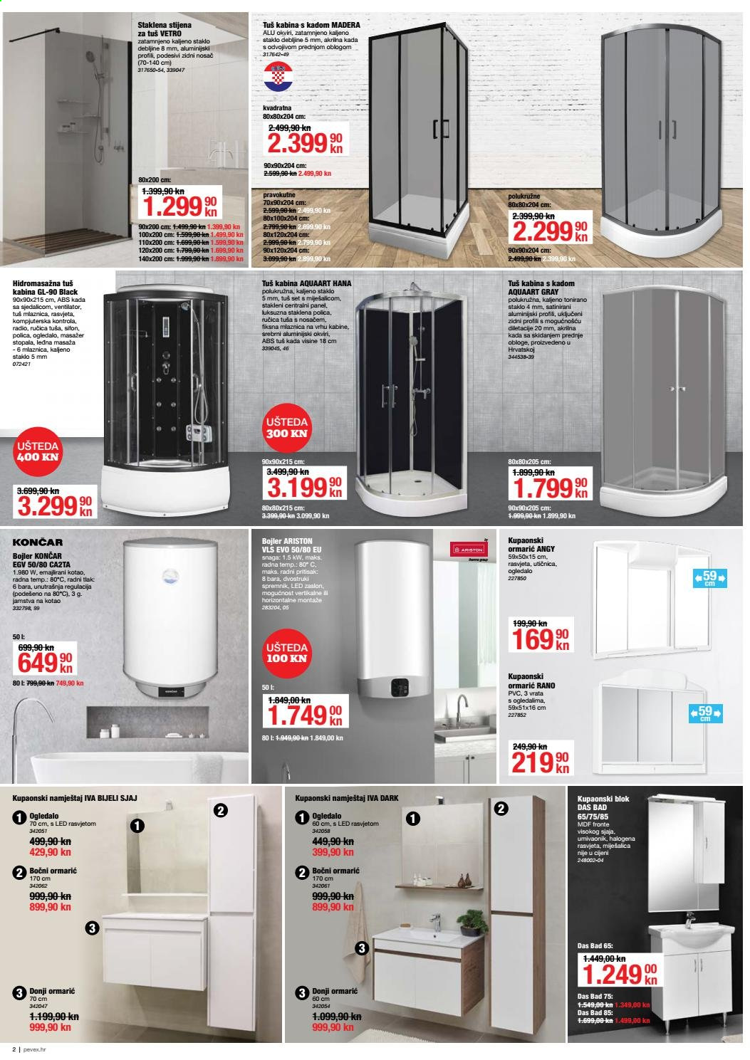 Pevex katalog - 08.04.2021. - 04.05.2021. Stranica 2
