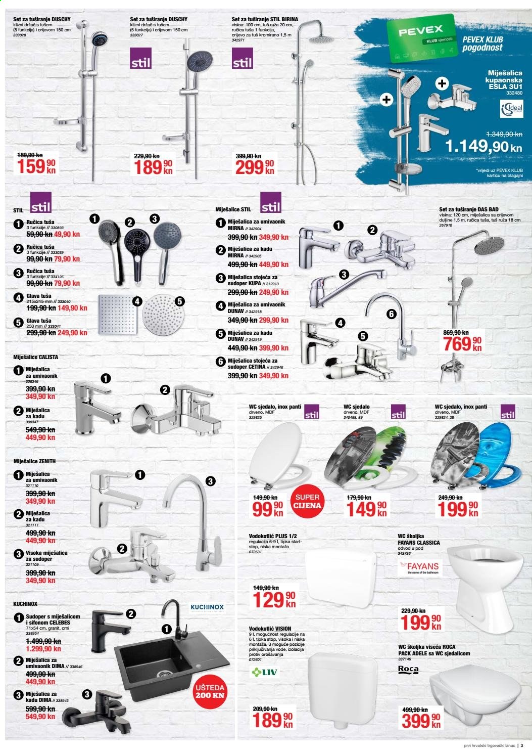 Pevex katalog - 08.04.2021. - 04.05.2021. Stranica 3