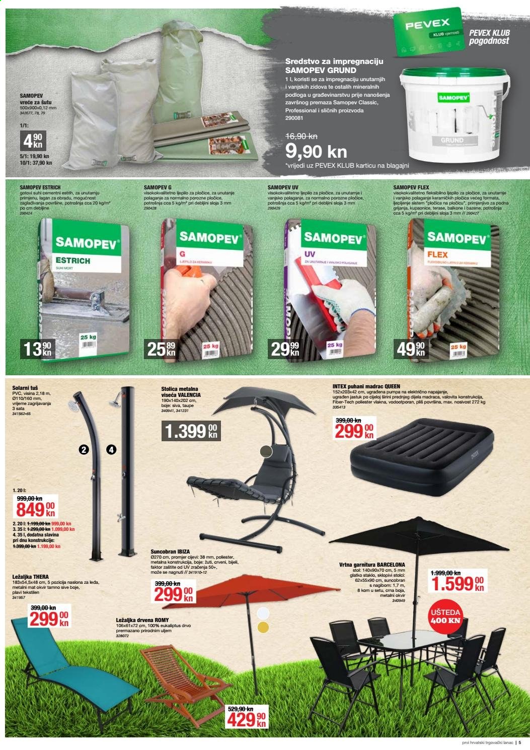 Pevex katalog - 08.04.2021. - 04.05.2021. Stranica 5
