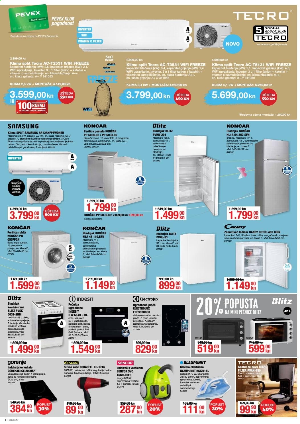 Pevex katalog - 08.04.2021. - 04.05.2021. Stranica 6