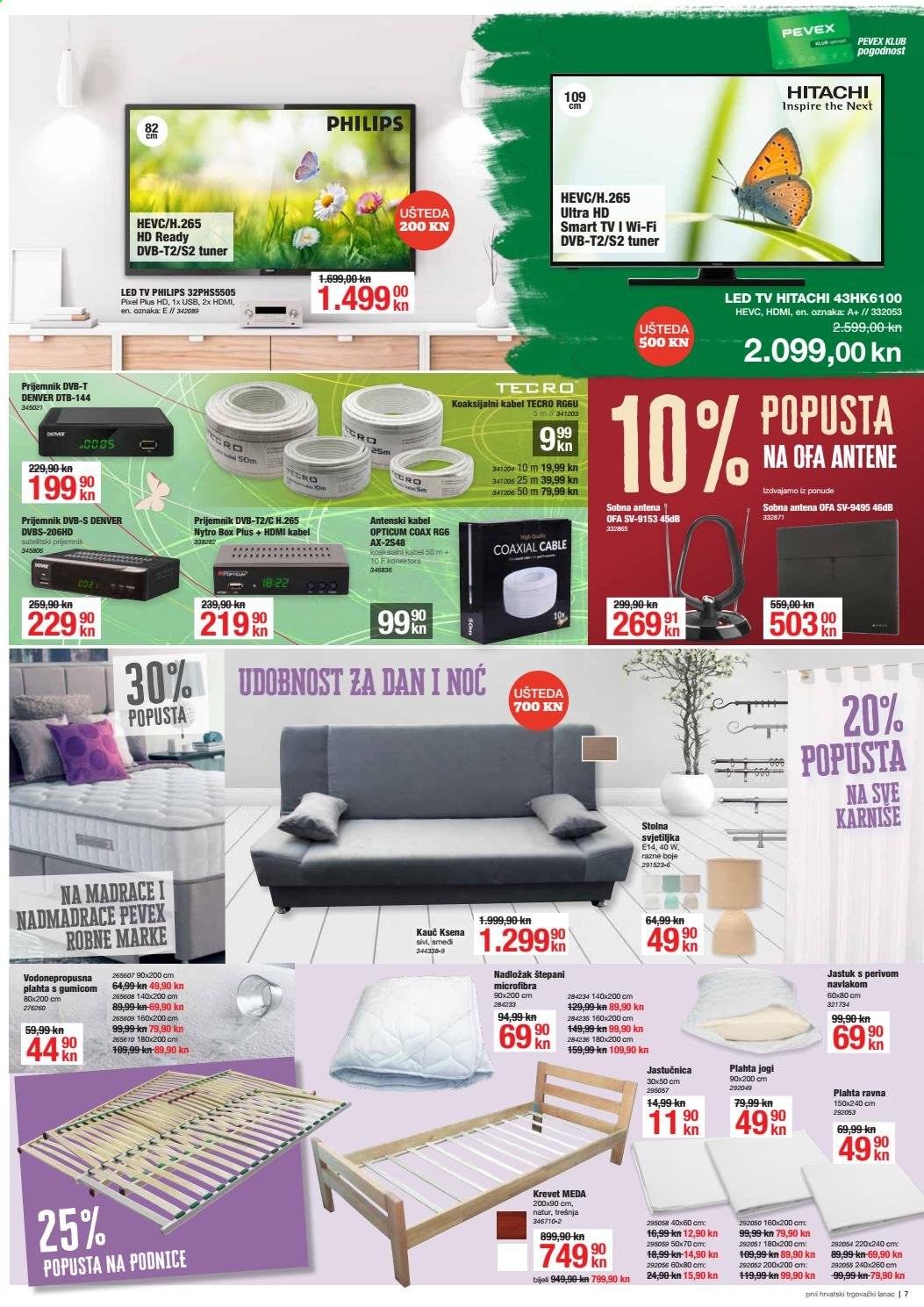 Pevex katalog - 08.04.2021. - 04.05.2021. Stranica 7