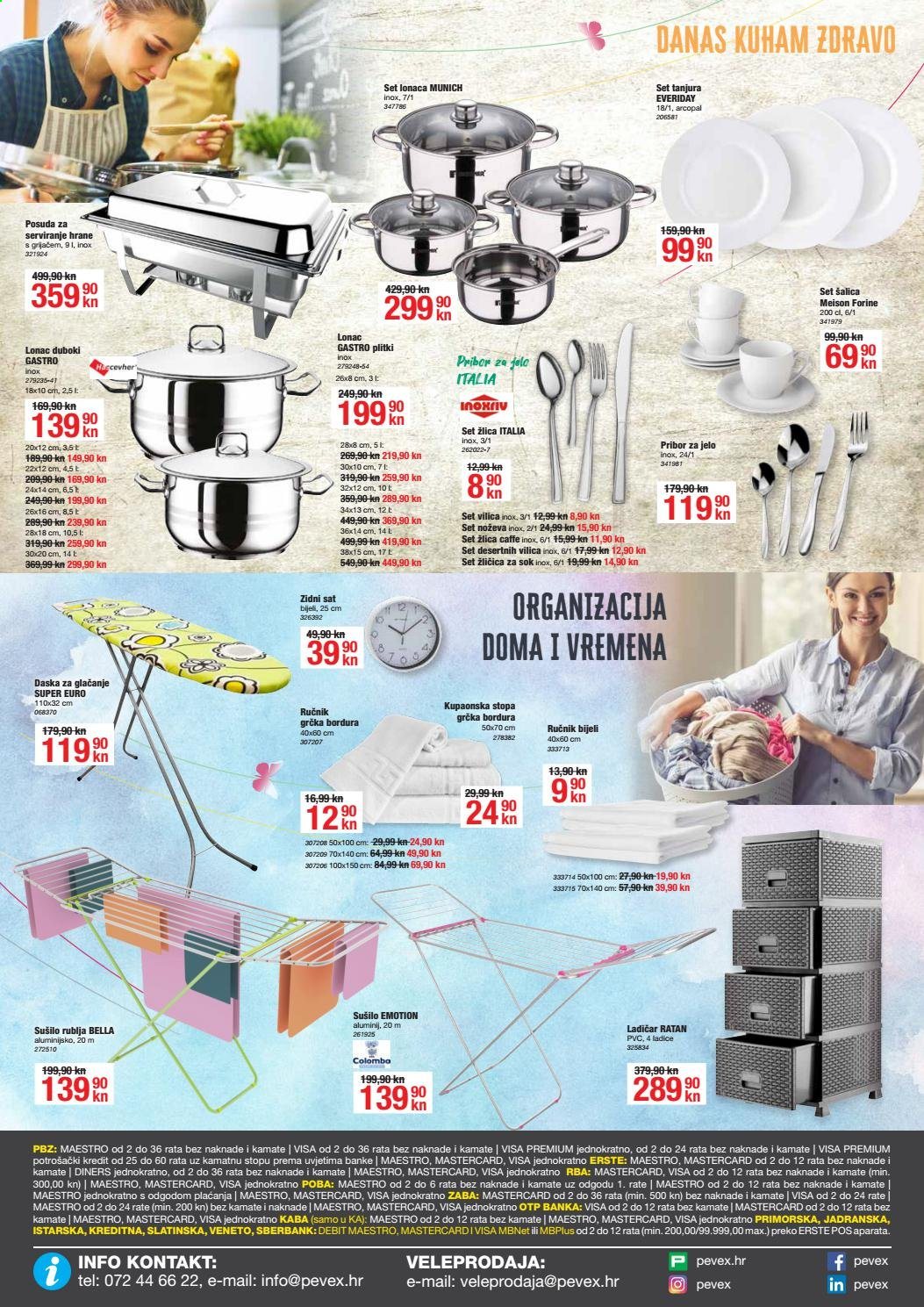 Pevex katalog - 08.04.2021. - 04.05.2021. Stranica 8