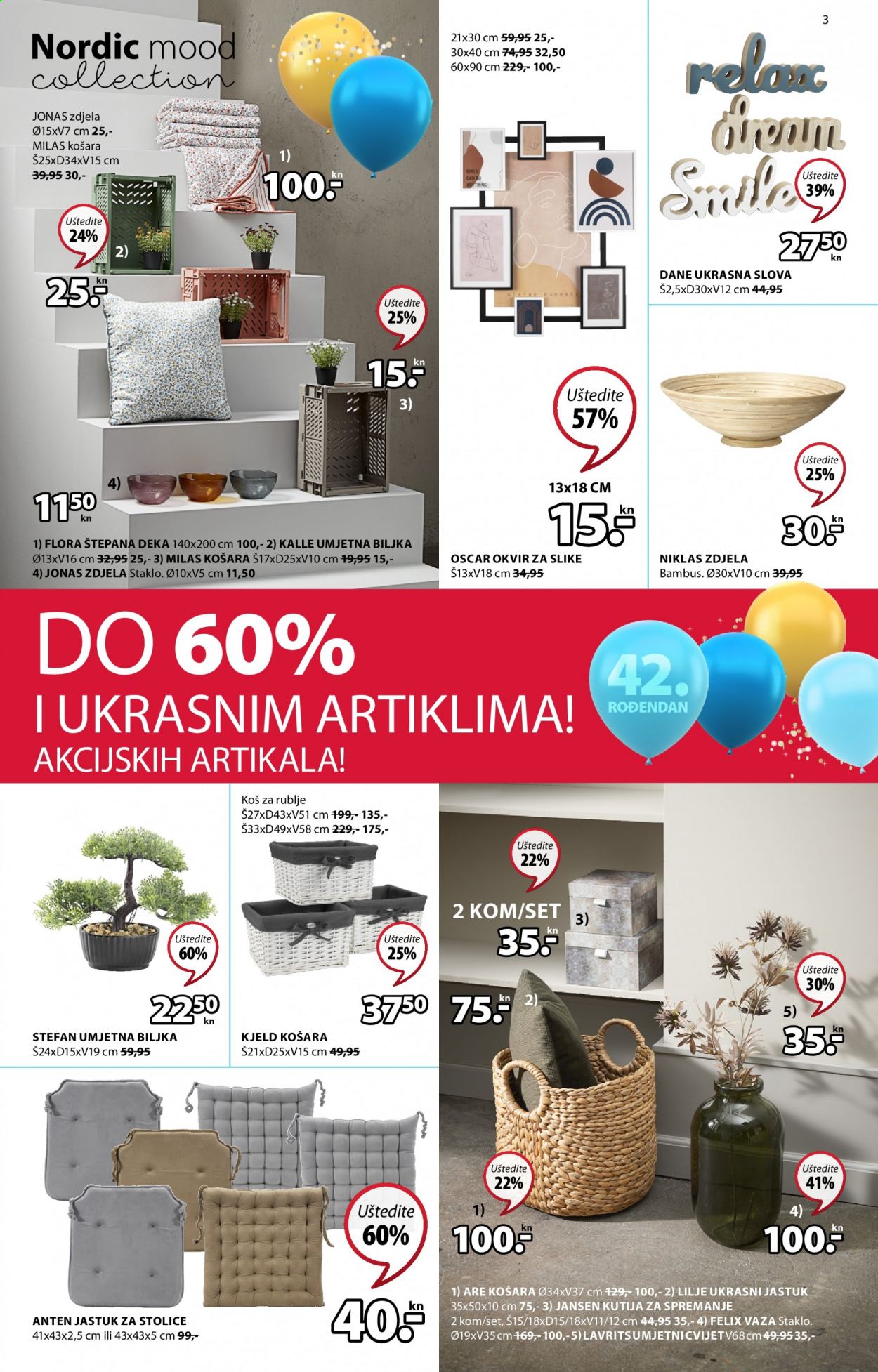 JYSK katalog - 08.04.2021. - 21.04.2021. Stranica 3