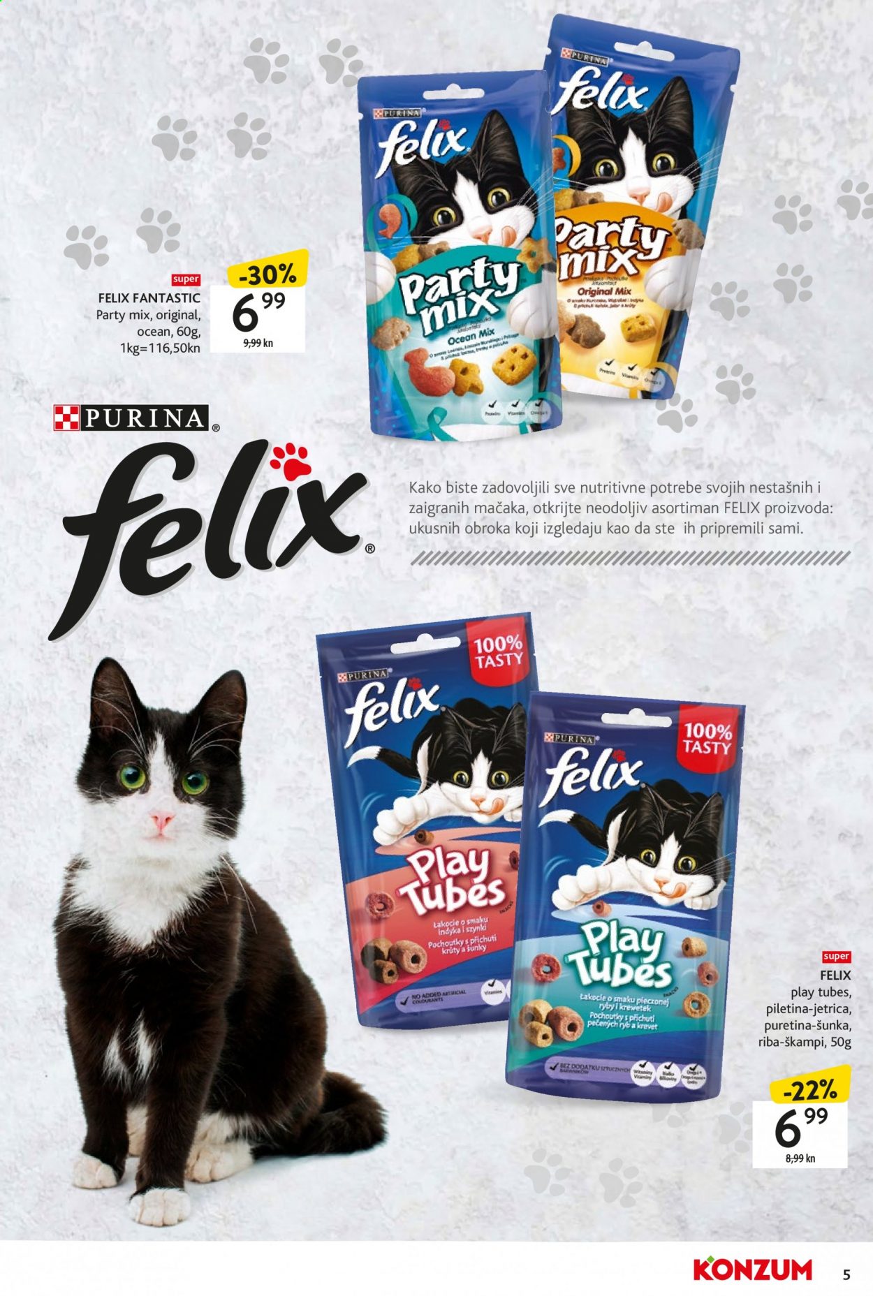 Konzum katalog - 08.04.2021. - 28.04.2021. Stranica 5