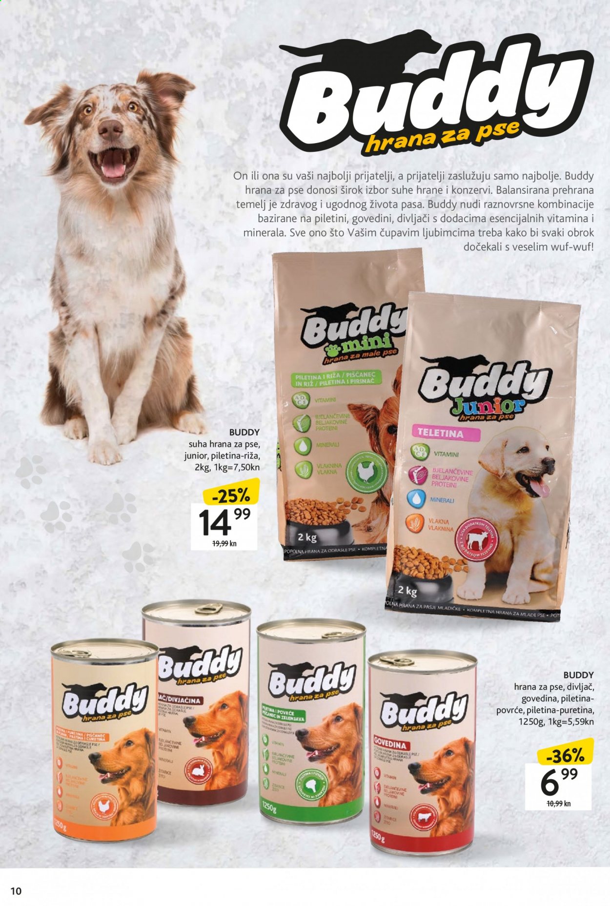 Konzum katalog - 08.04.2021. - 28.04.2021. Stranica 10
