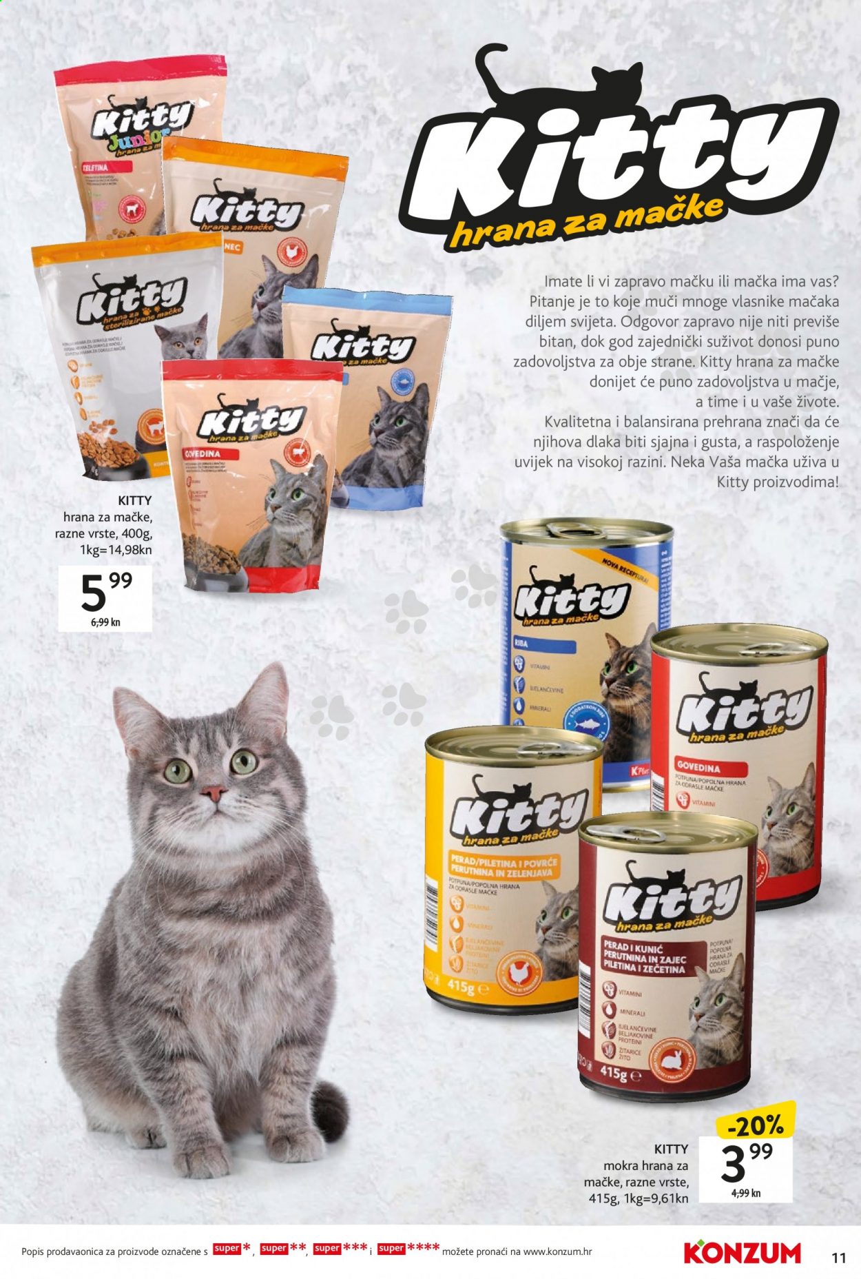 Konzum katalog - 08.04.2021. - 28.04.2021. Stranica 11