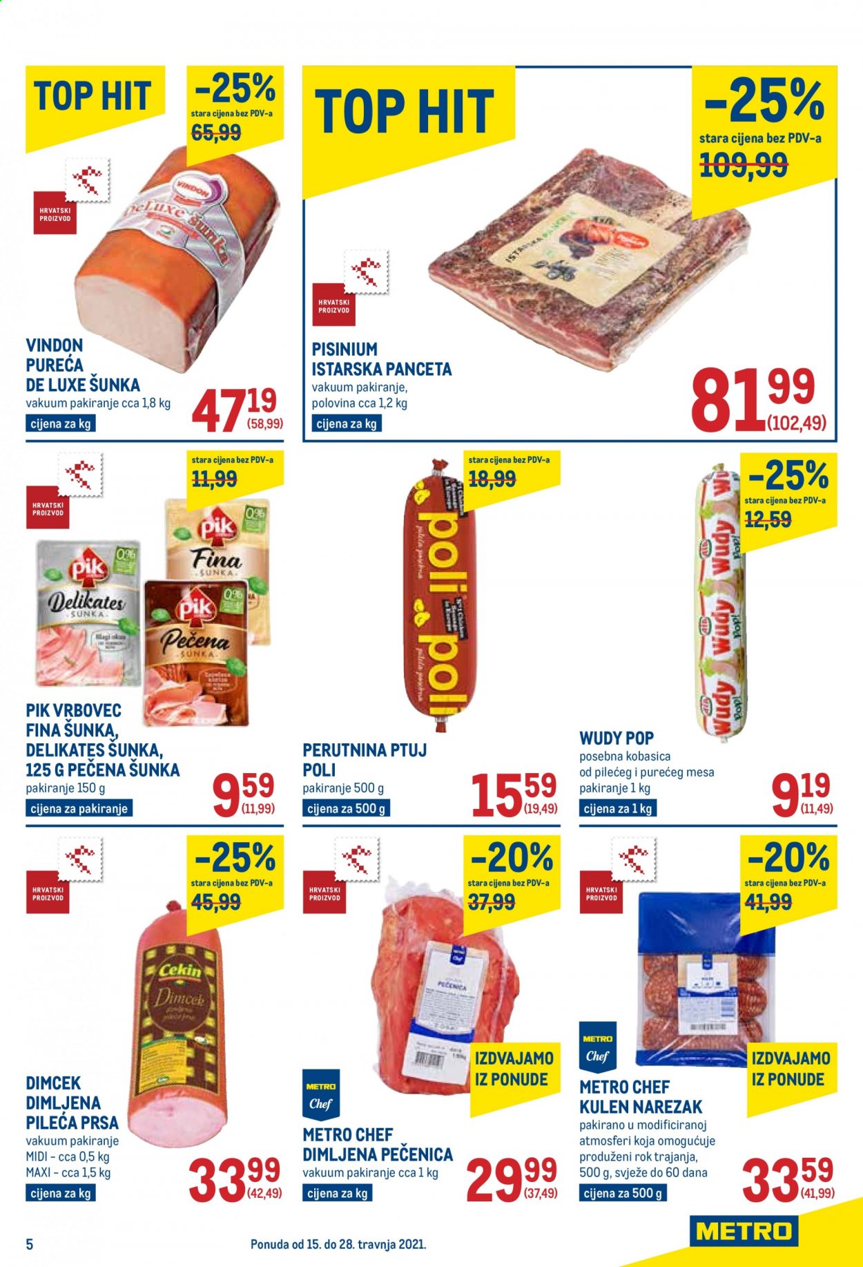 Metro katalog - 15.04.2021. - 28.04.2021. Stranica 5
