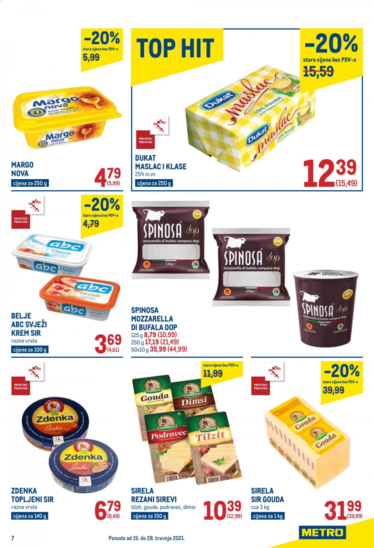 Metro katalog - 15.04.2021. - 28.04.2021. Stranica 7