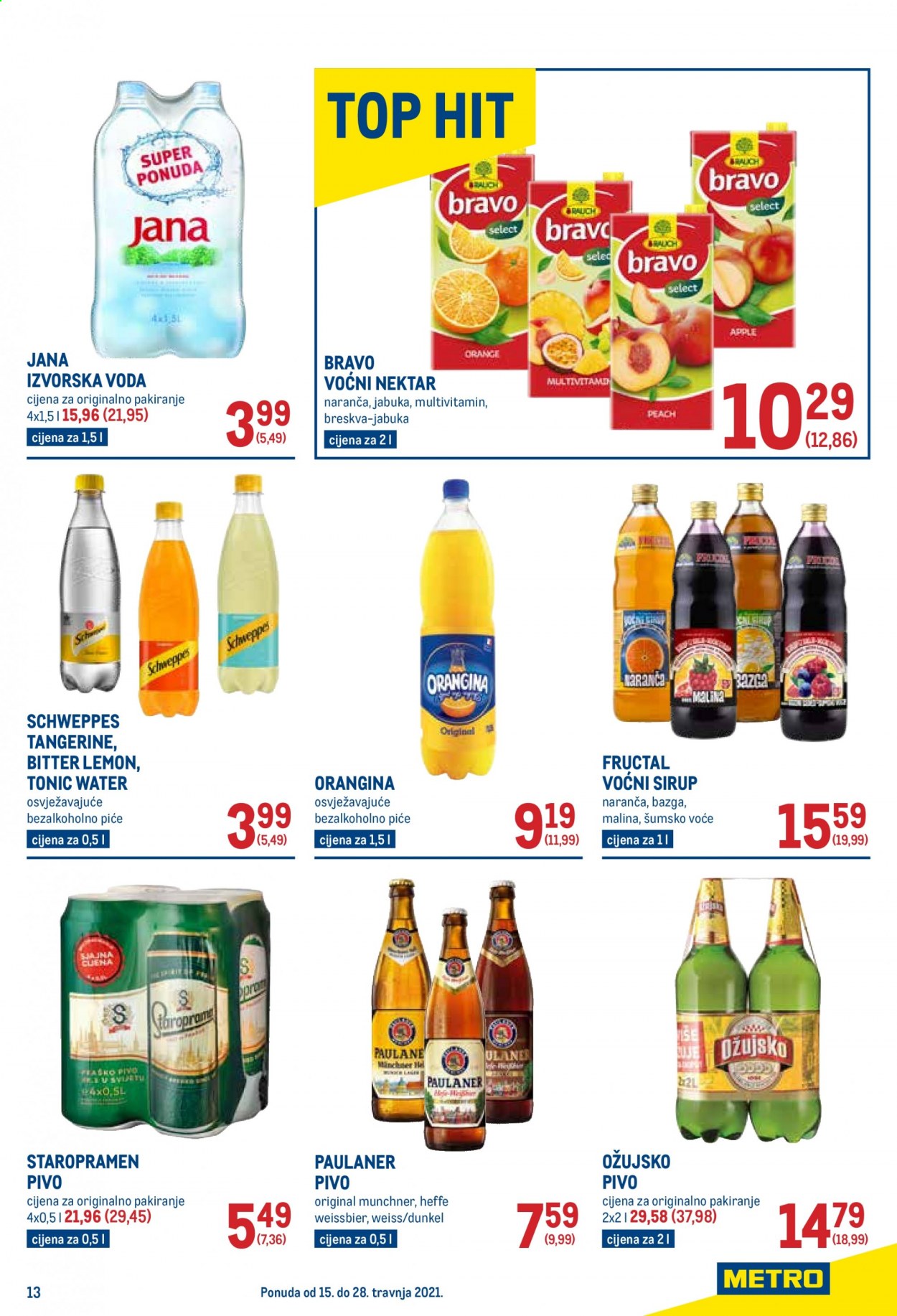 Metro katalog - 15.04.2021. - 28.04.2021. Stranica 13