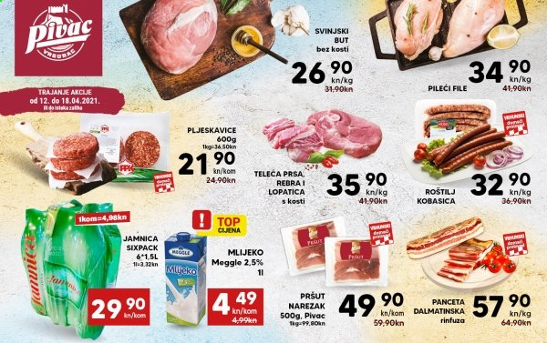 Pivac katalog - 12.04.2021. - 18.04.2021. Stranica 1