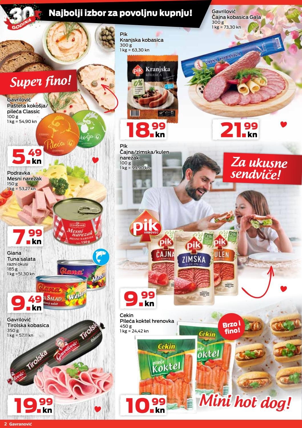 Gavranović katalog - 15.04.2021. - 21.04.2021. Stranica 2