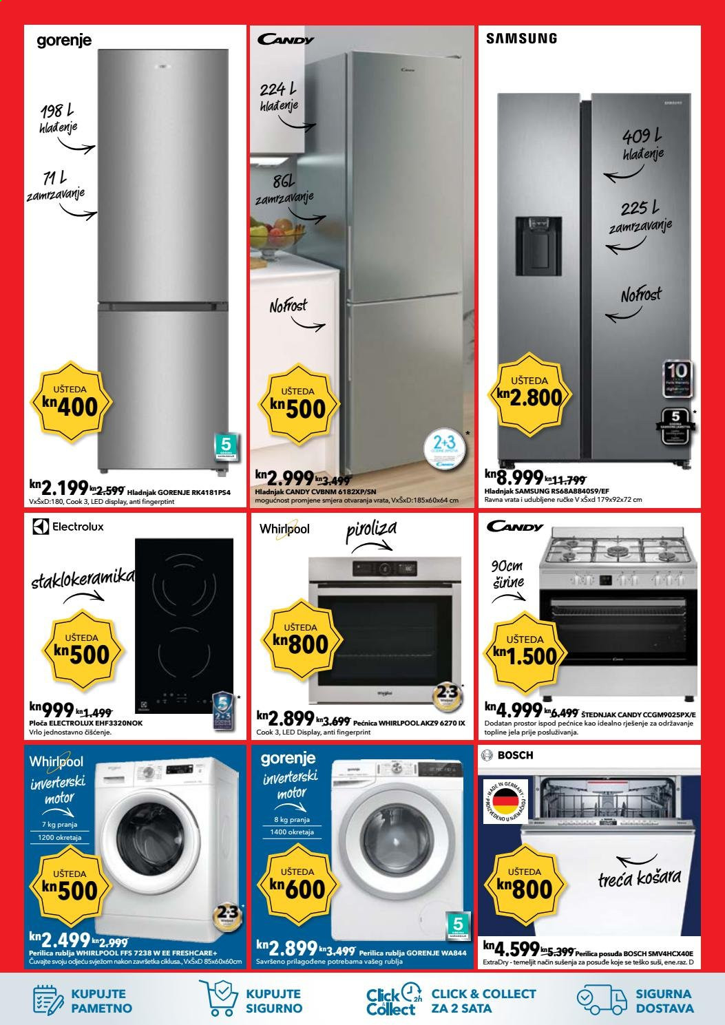 Harvey Norman katalog - 13.04.2021. - 27.04.2021. Stranica 11
