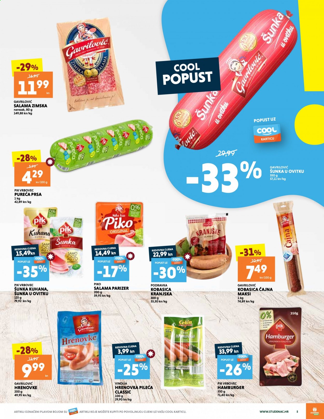 Studenac katalog - 15.04.2021. - 21.04.2021. Stranica 5