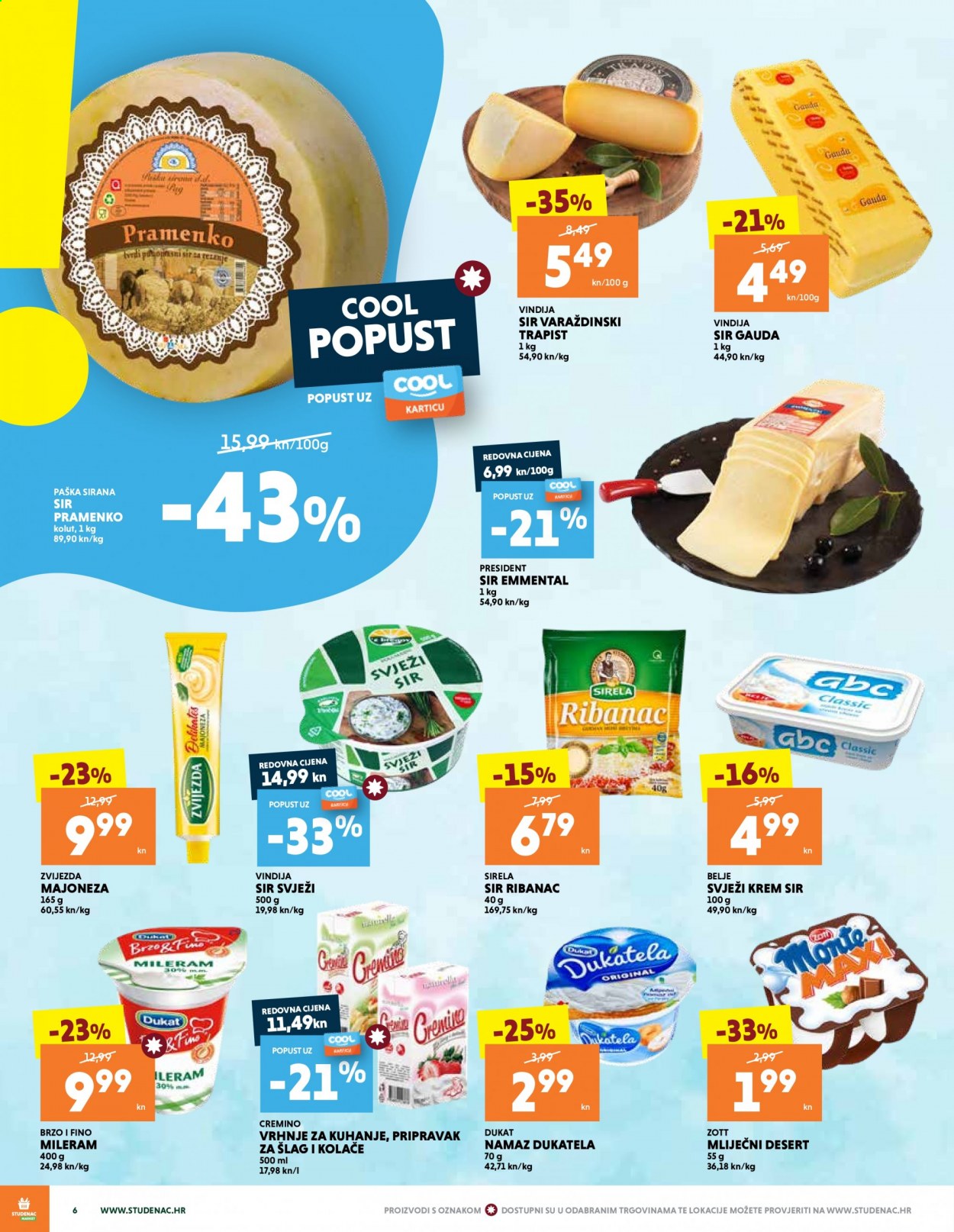 Studenac katalog - 15.04.2021. - 21.04.2021. Stranica 6