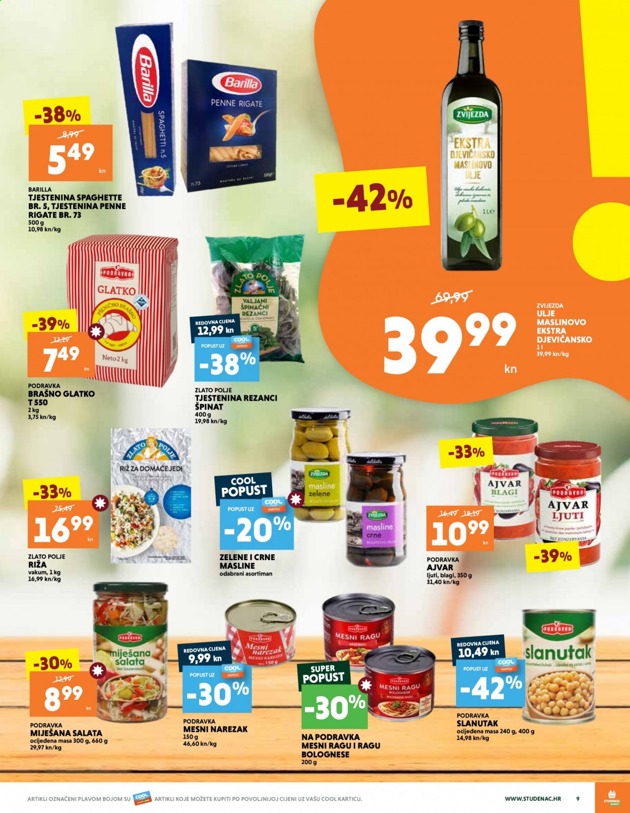 Studenac katalog - 15.04.2021. - 21.04.2021. Stranica 9