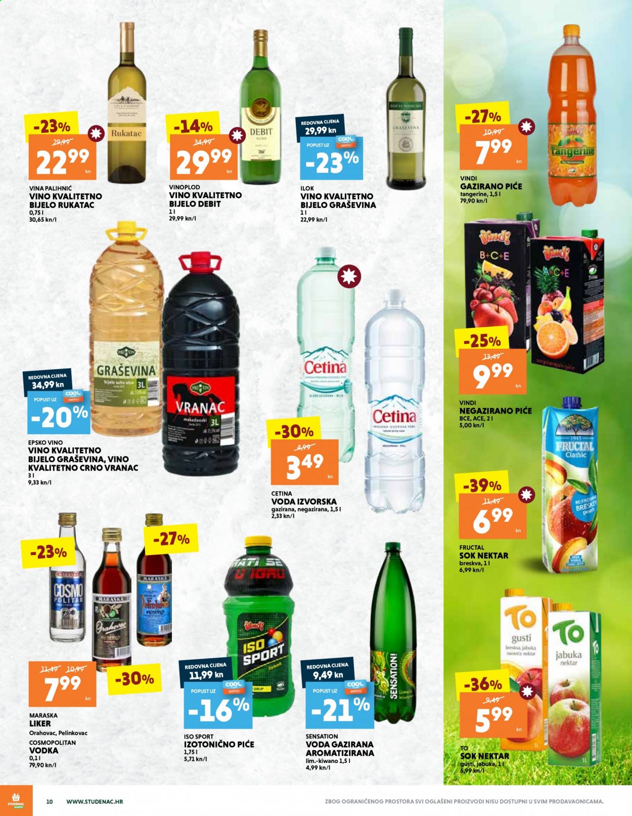 Studenac katalog - 15.04.2021. - 21.04.2021. Stranica 10