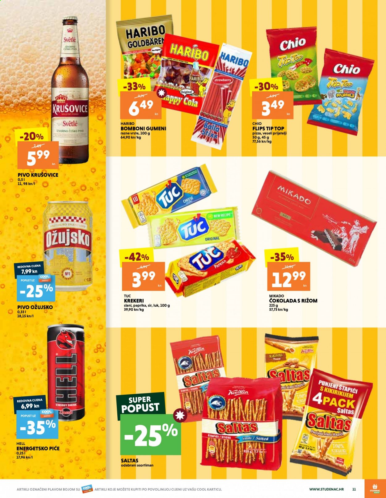 Studenac katalog - 15.04.2021. - 21.04.2021. Stranica 11