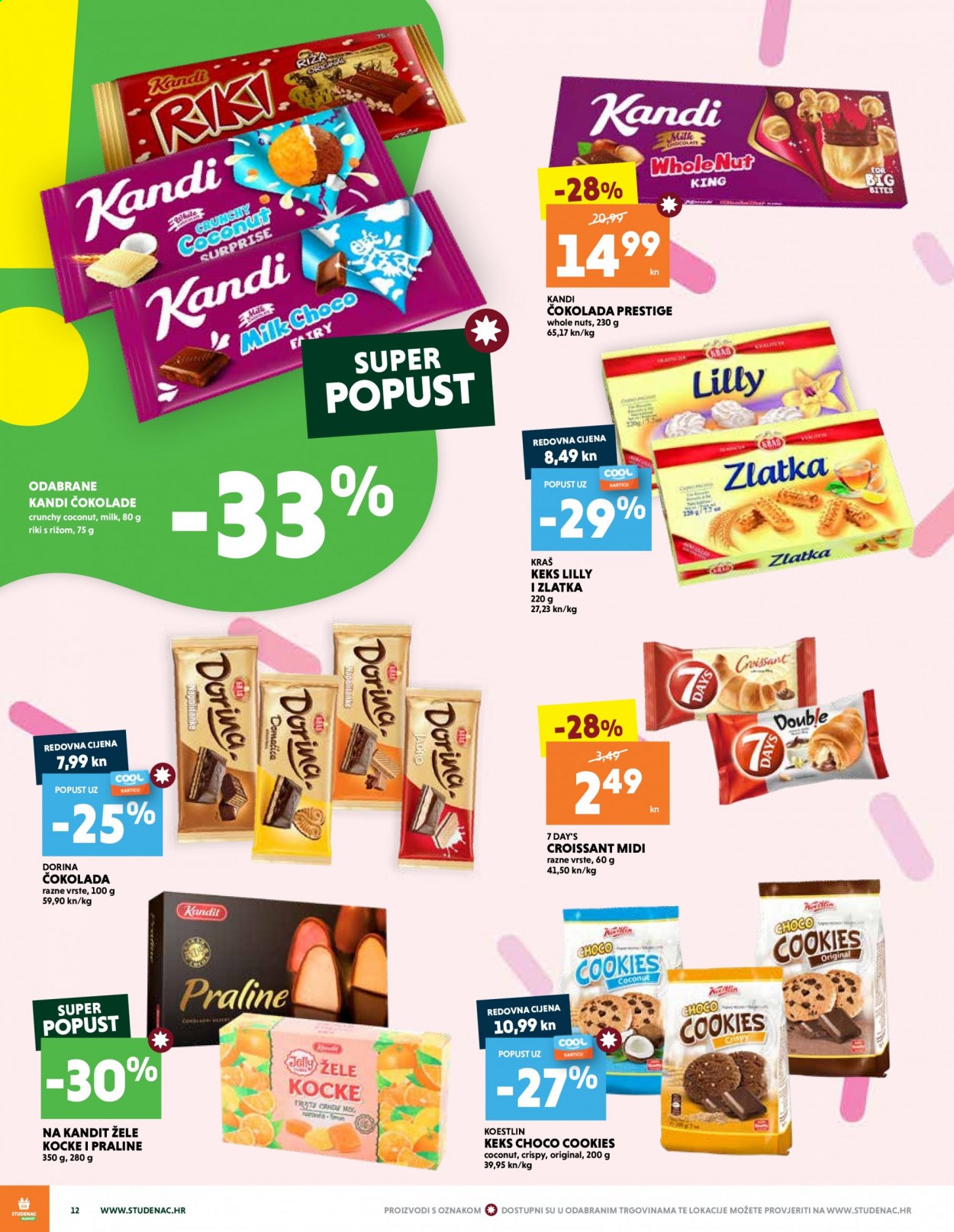 Studenac katalog - 15.04.2021. - 21.04.2021. Stranica 12