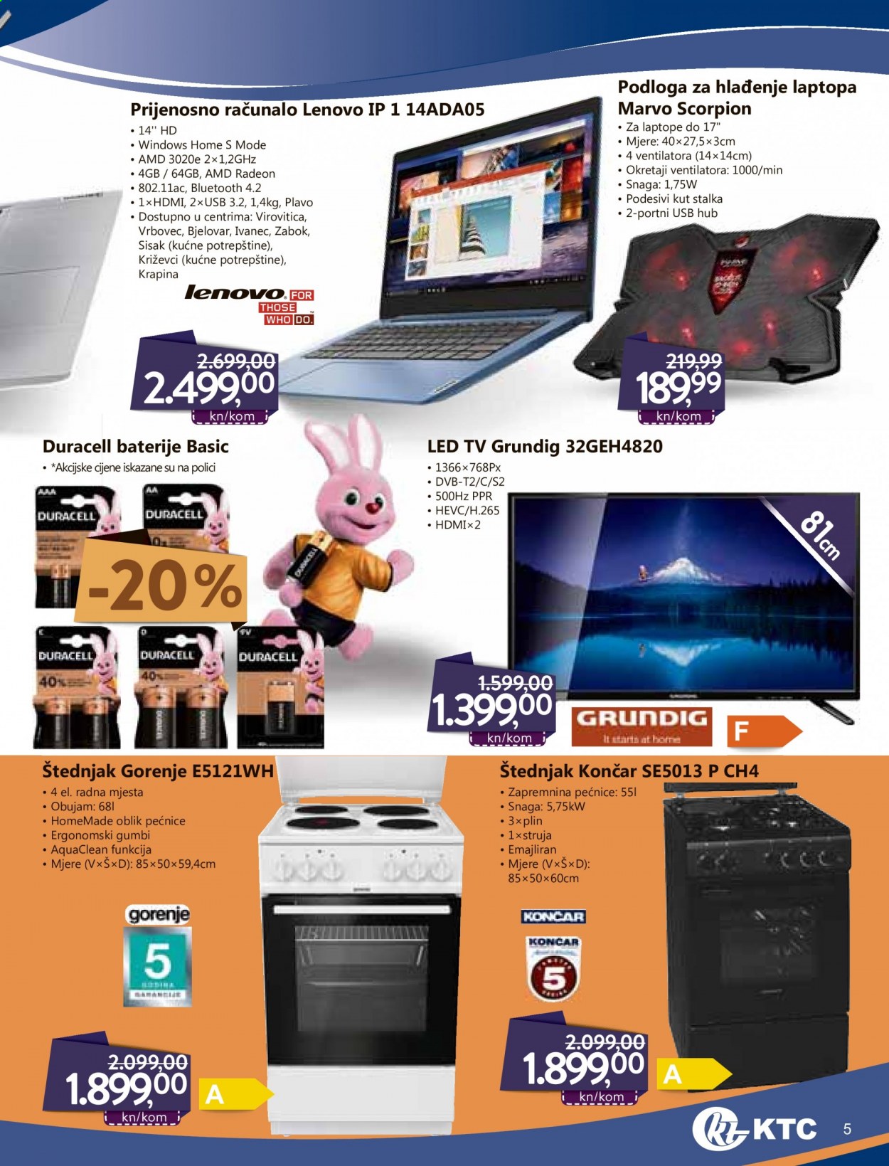 KTC katalog - 15.04.2021. - 28.04.2021. Stranica 5