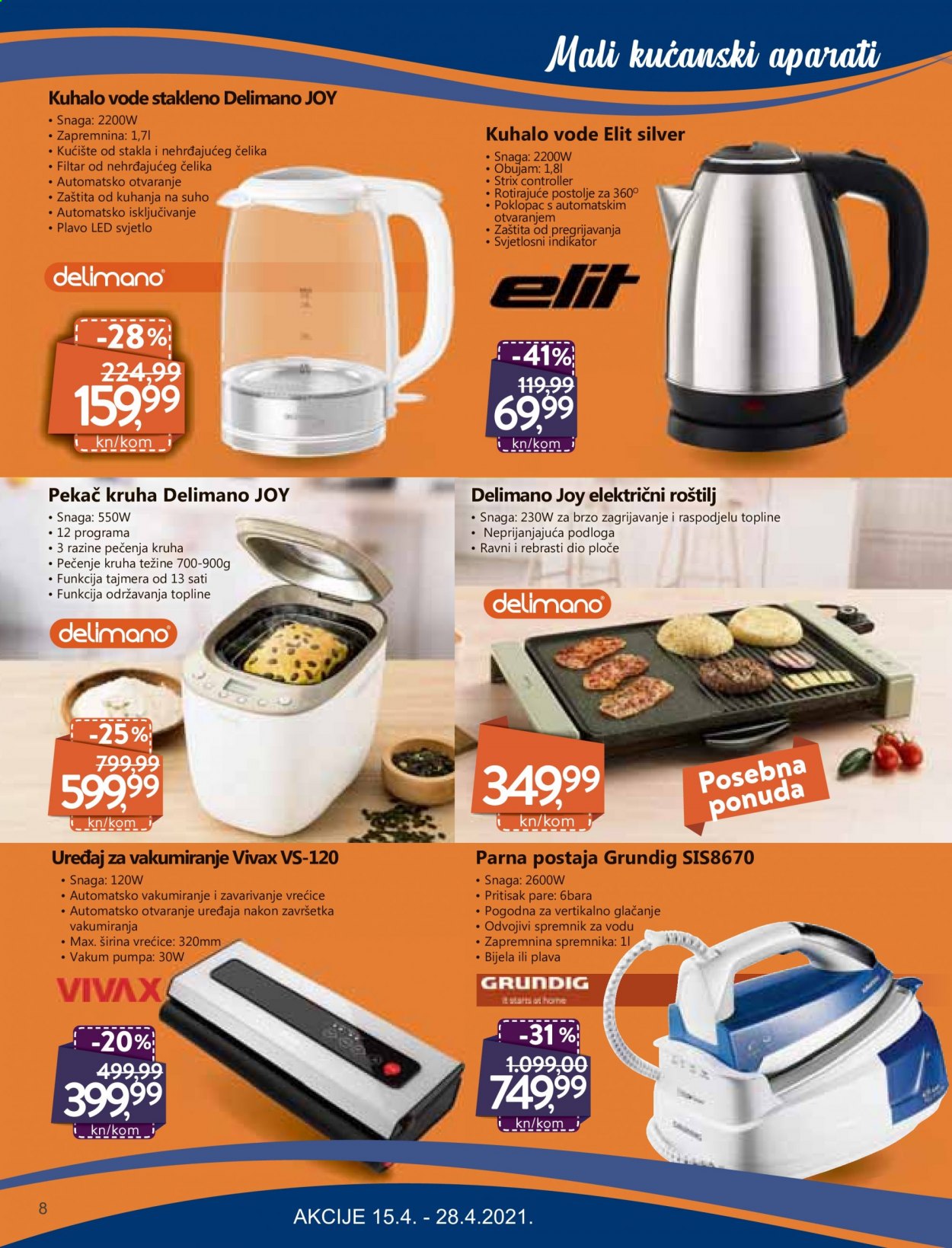 KTC katalog - 15.04.2021. - 28.04.2021. Stranica 8
