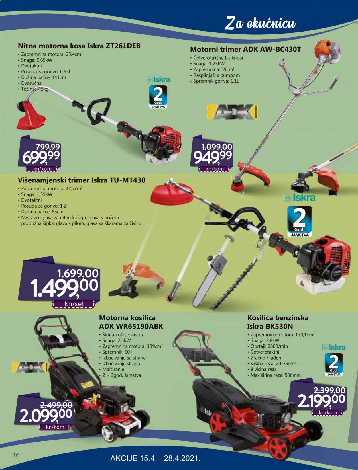 KTC katalog - 15.04.2021. - 28.04.2021. Stranica 16