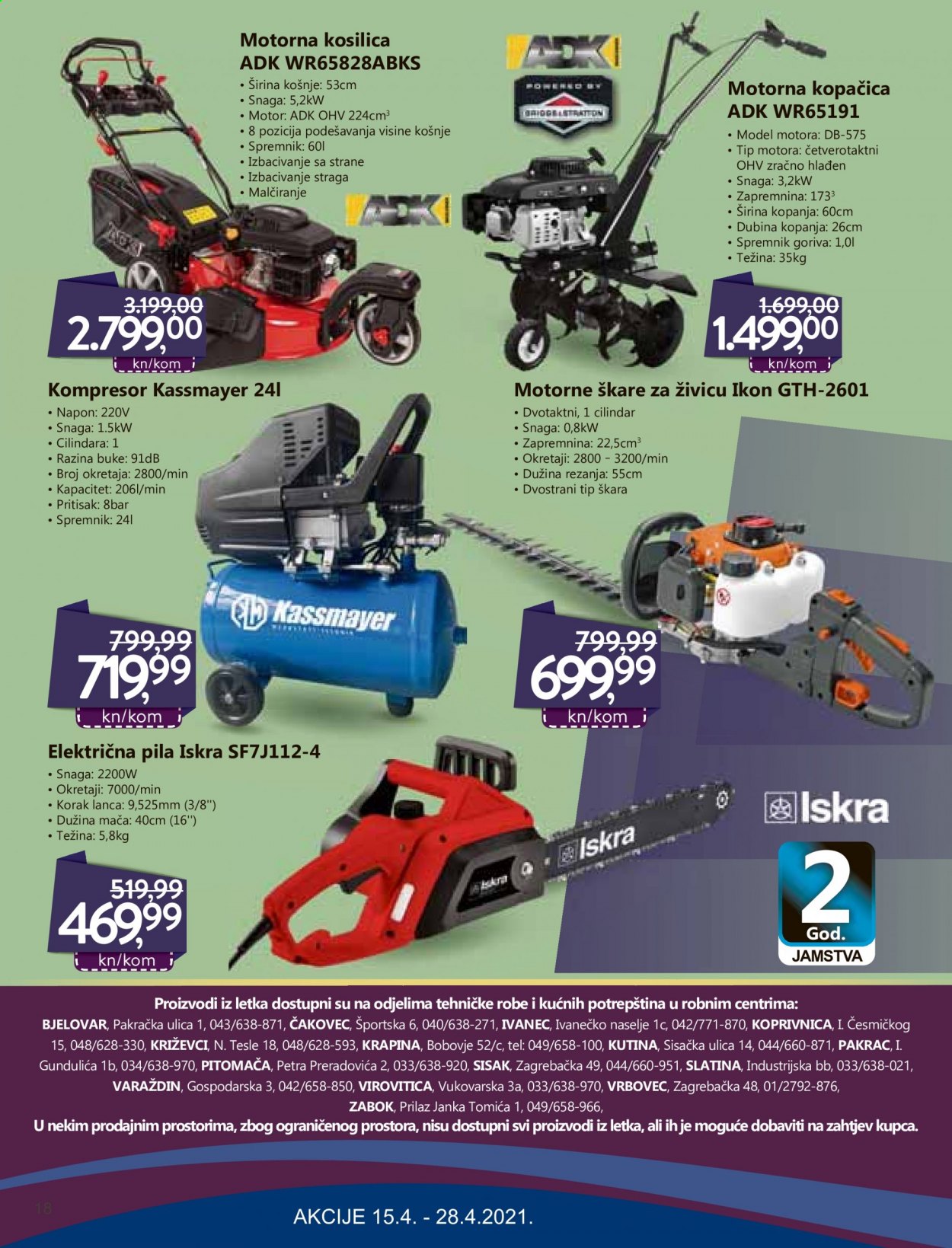 KTC katalog - 15.04.2021. - 28.04.2021. Stranica 18