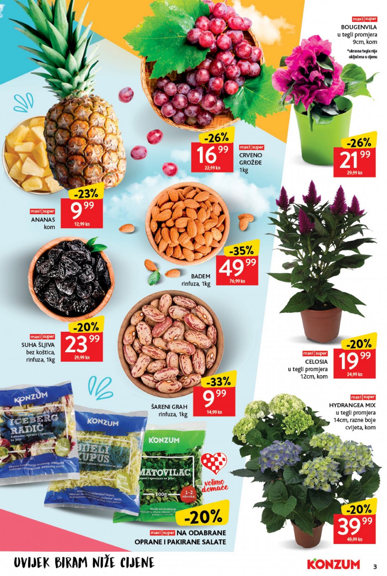 Konzum katalog - 15.04.2021. - 21.04.2021. Stranica 3