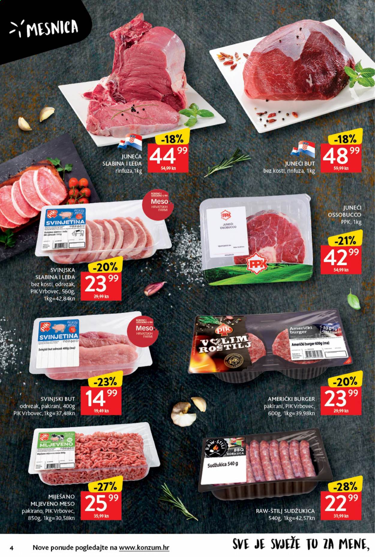 Konzum katalog - 15.04.2021. - 21.04.2021. Stranica 4