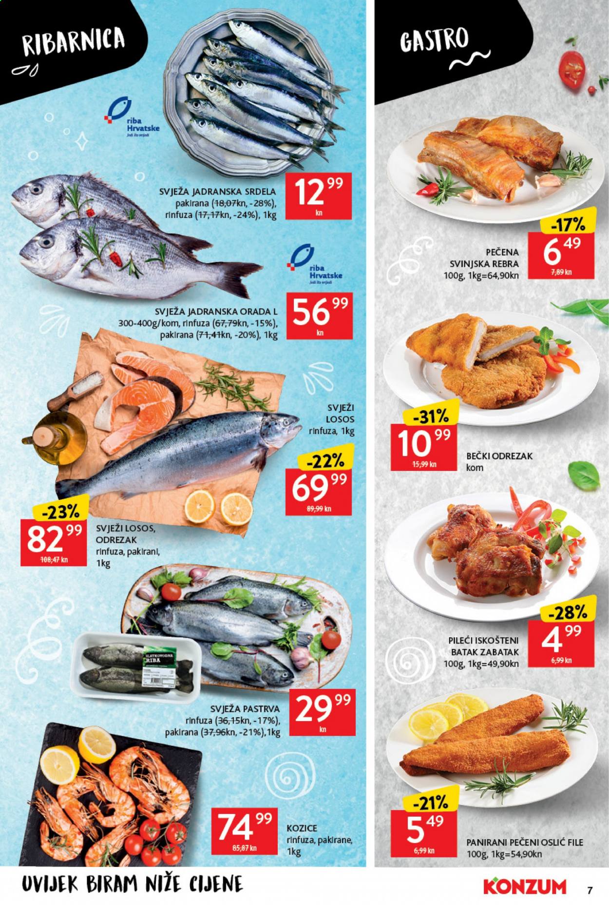 Konzum katalog - 15.04.2021. - 21.04.2021. Stranica 7