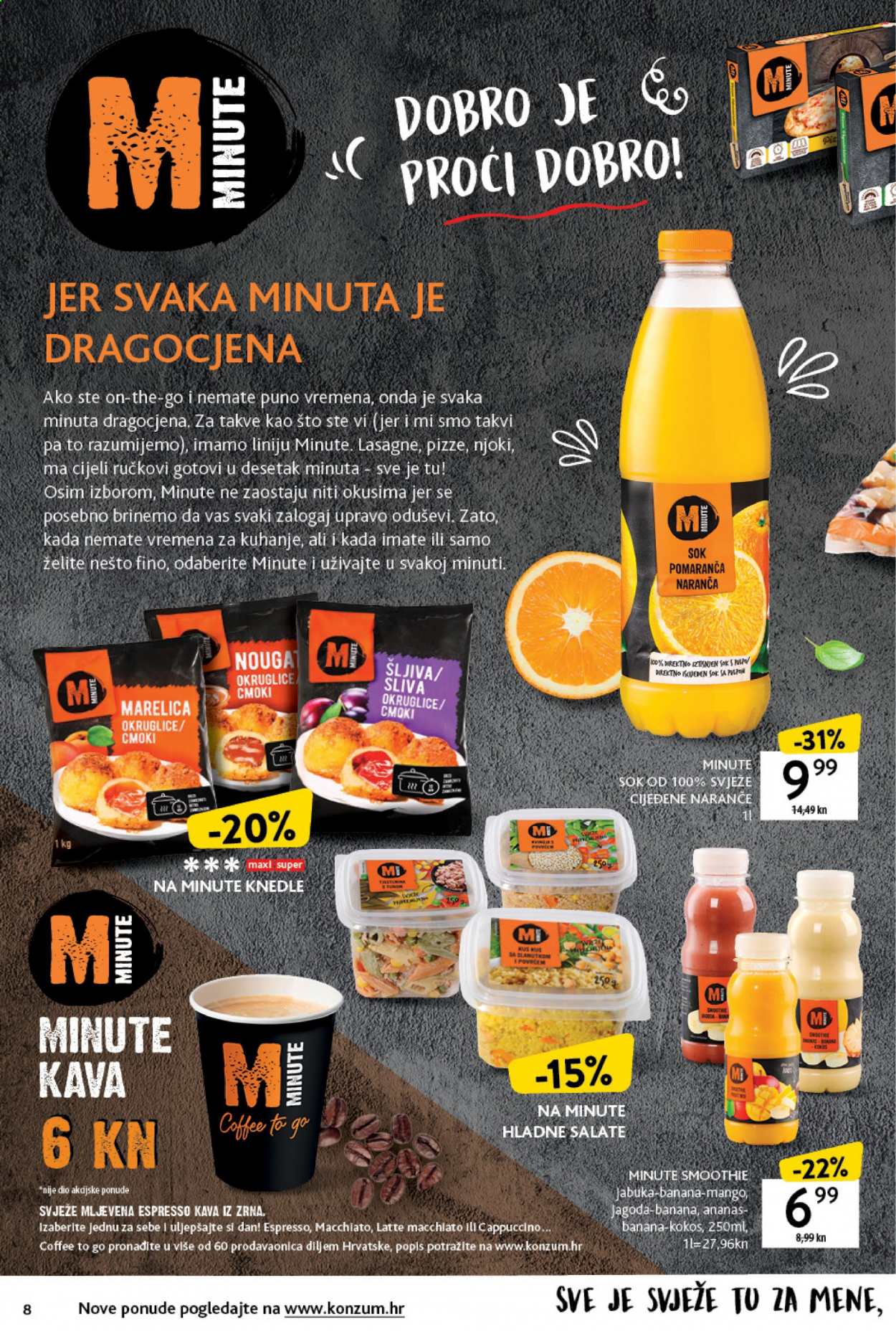 Konzum katalog - 15.04.2021. - 21.04.2021. Stranica 8