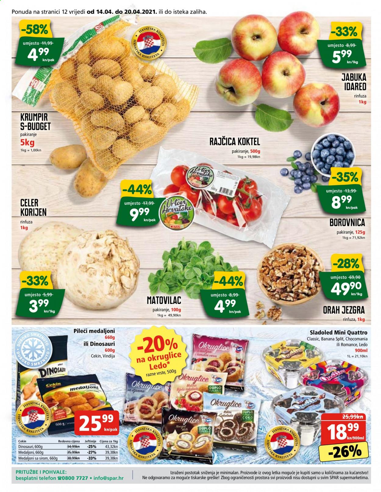 SPAR katalog - 14.04.2021. - 20.04.2021. Stranica 12